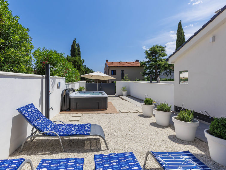Ferienhaus Penthouse no.1