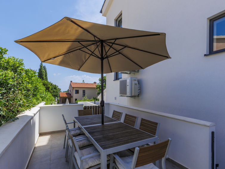 Ferienhaus Penthouse no.1