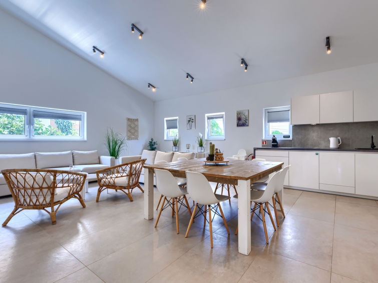 Ferienhaus Penthouse no.1