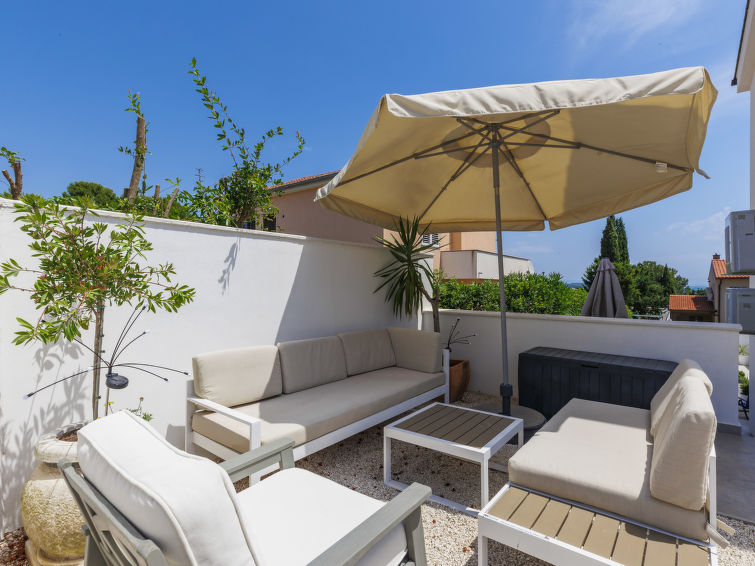 Ferienhaus Penthouse no.1