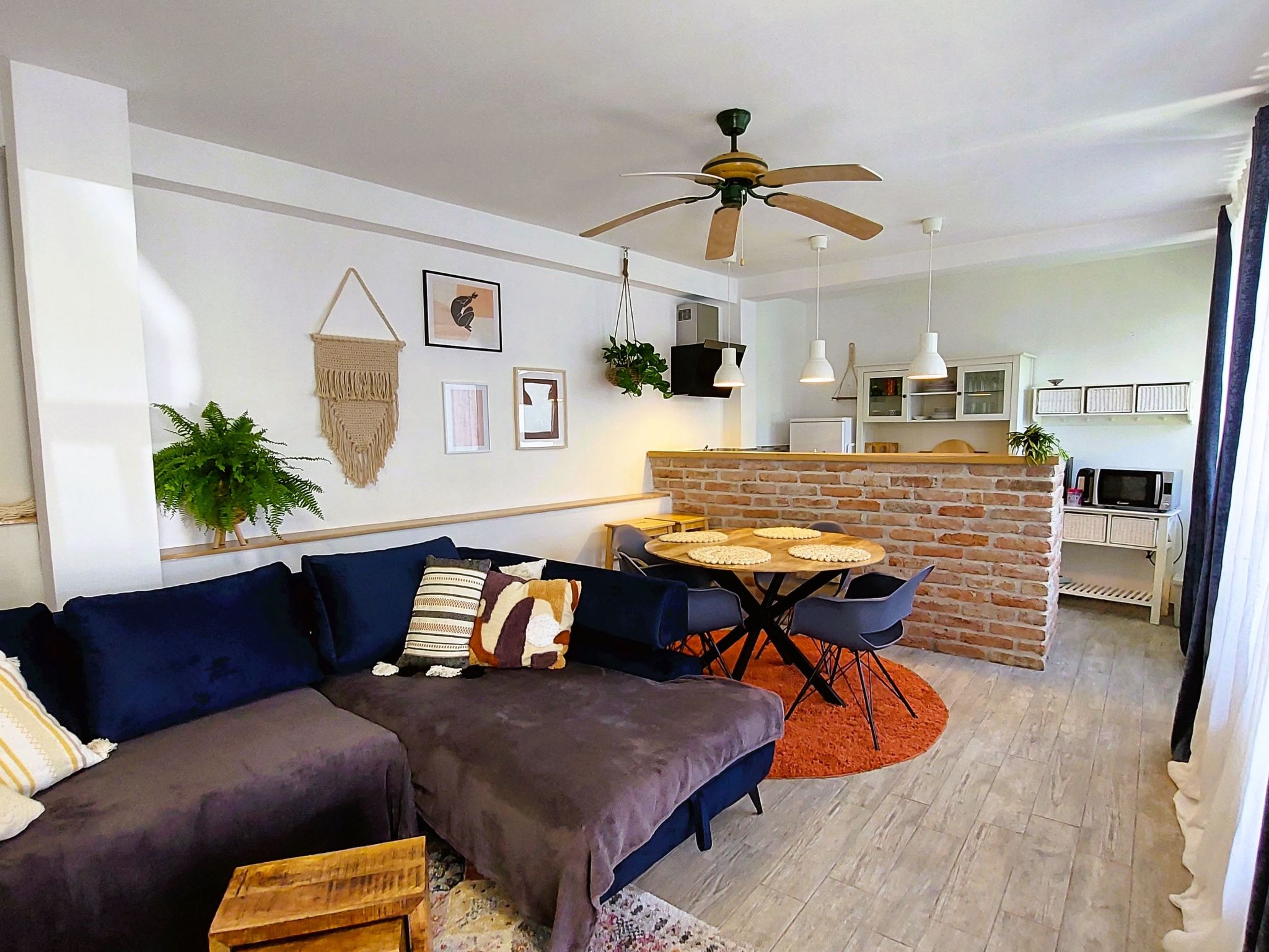 Zora - Rückzugsort für Familien