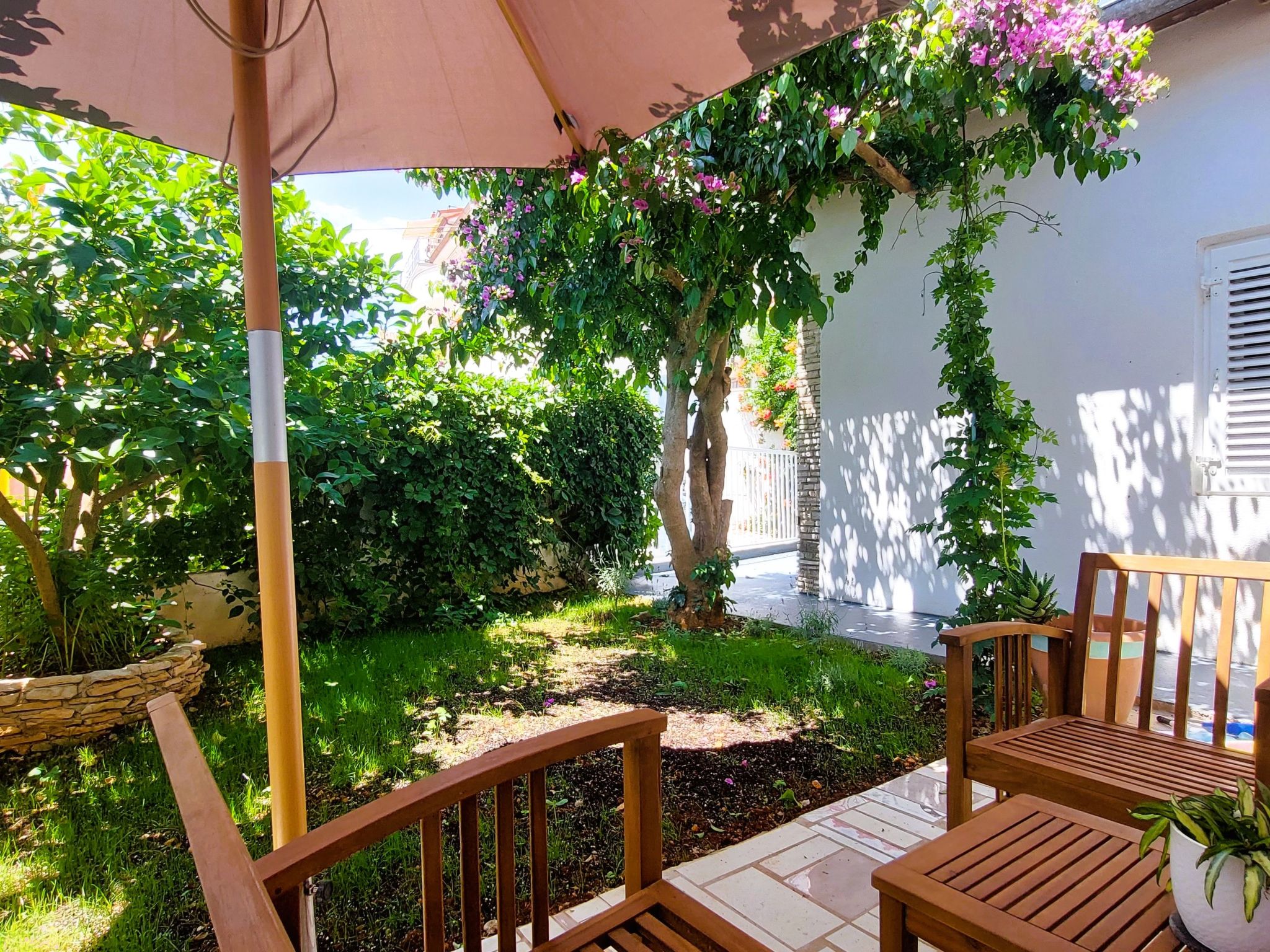 Zora - Rückzugsort für Familien