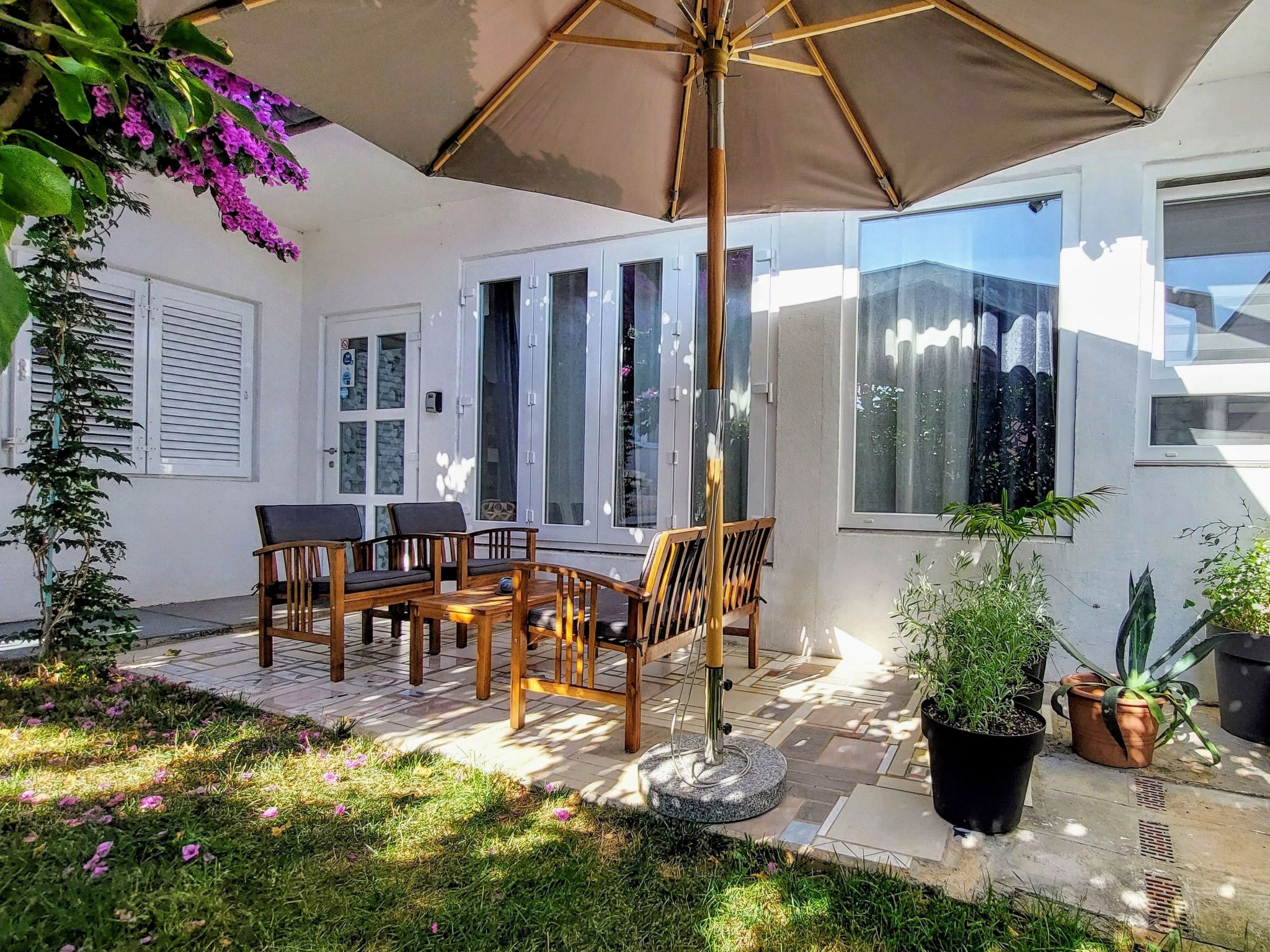 Zora - Rückzugsort für Familien-Draußen