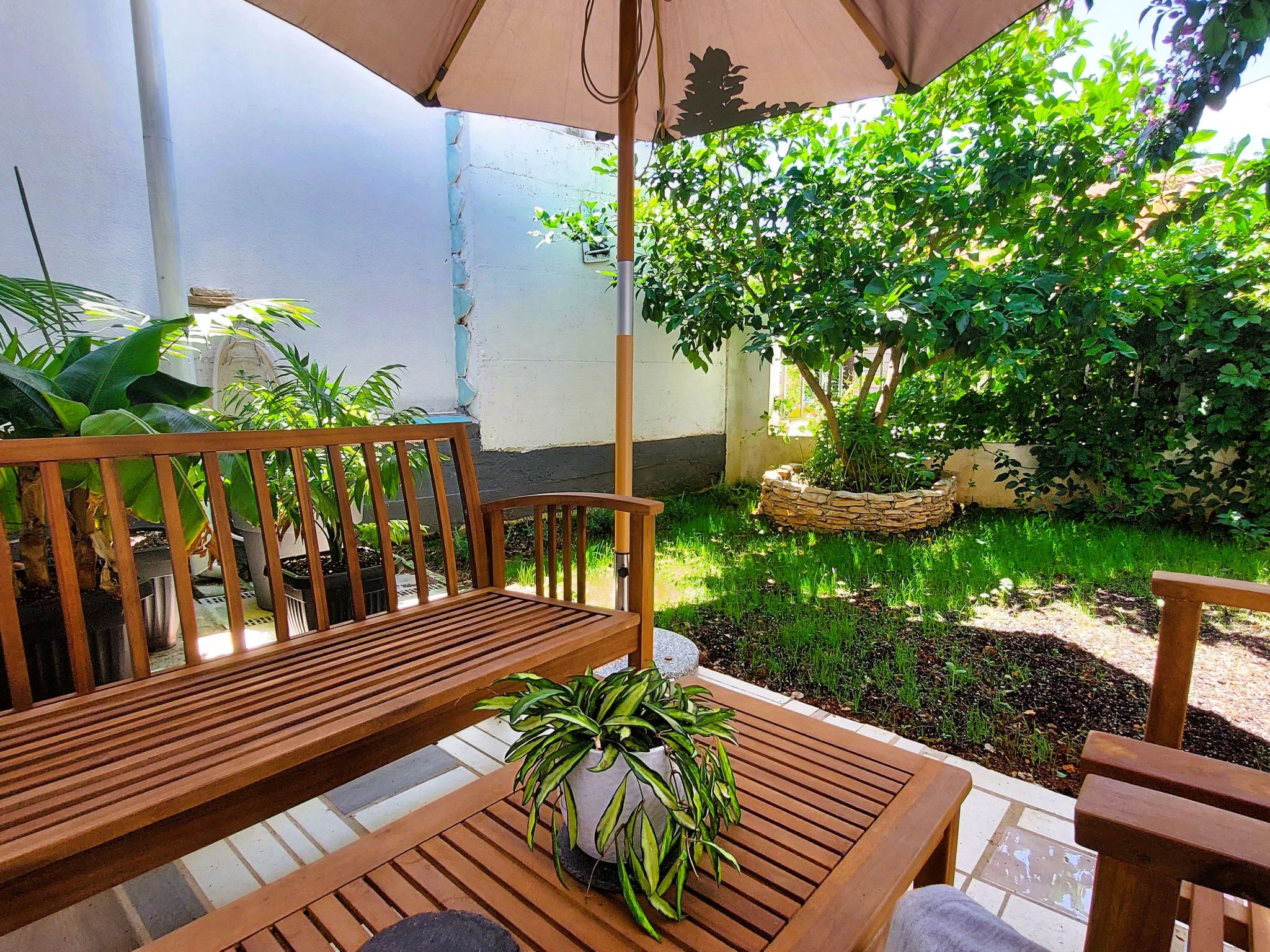 Zora - Rückzugsort für Familien-Draußen