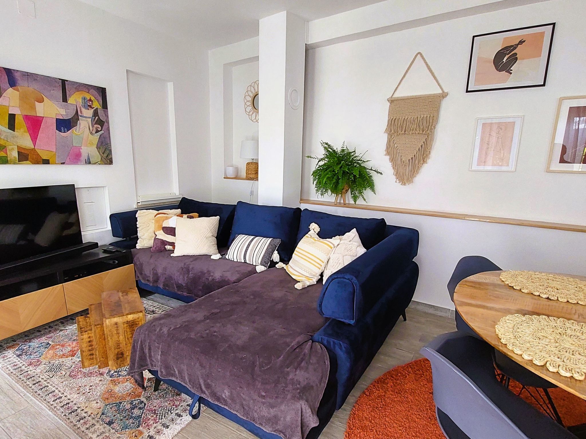 Zora - Rückzugsort für Familien-Drinnen