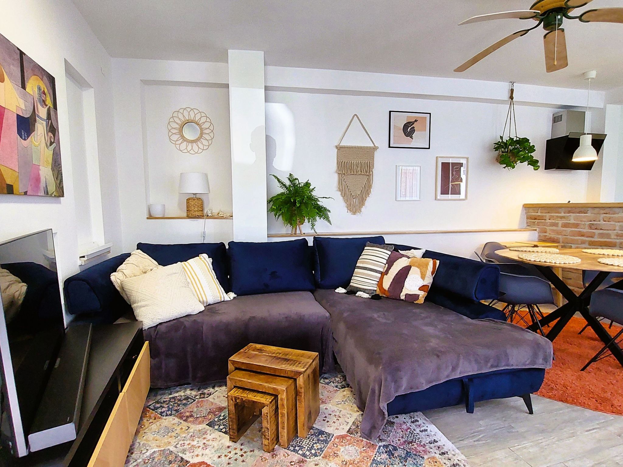 Zora - Rückzugsort für Familien-Drinnen