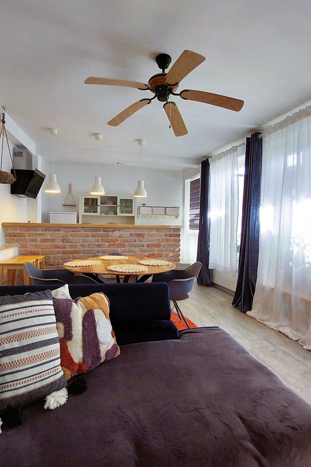 Zora - Rückzugsort für Familien-Drinnen