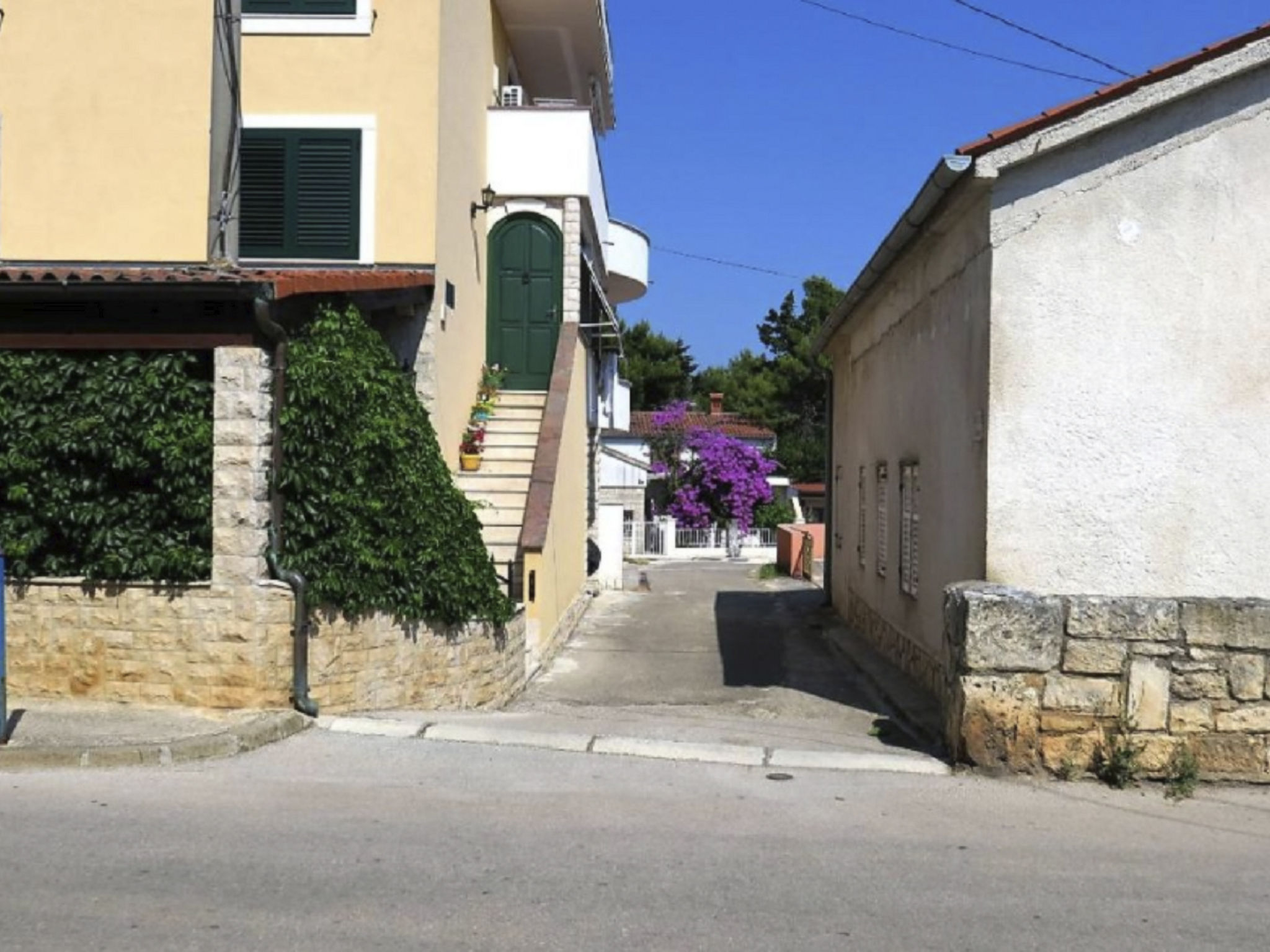 Zora - Rückzugsort für Familien-Draußen