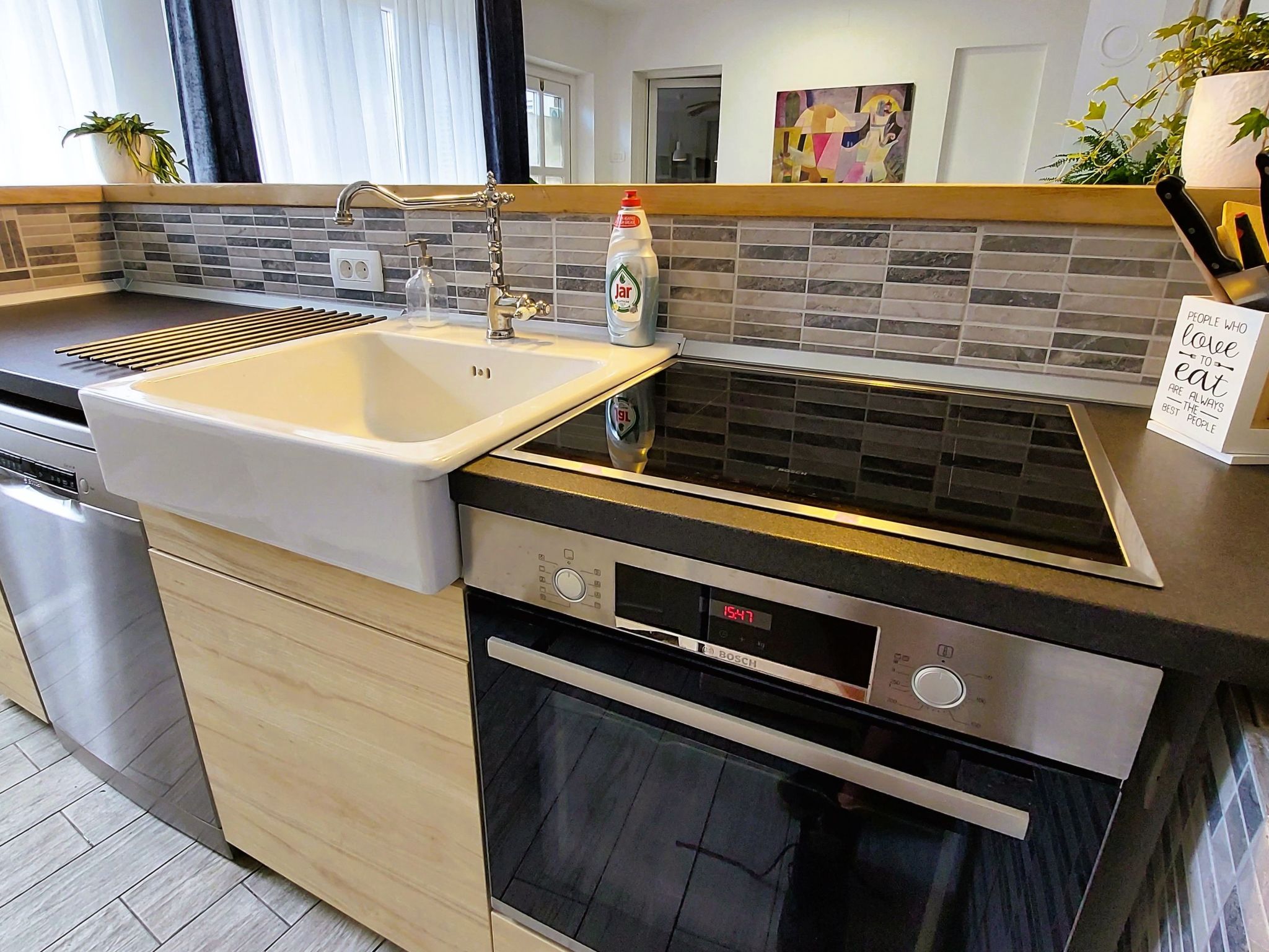 Zora - Rückzugsort für Familien-Drinnen