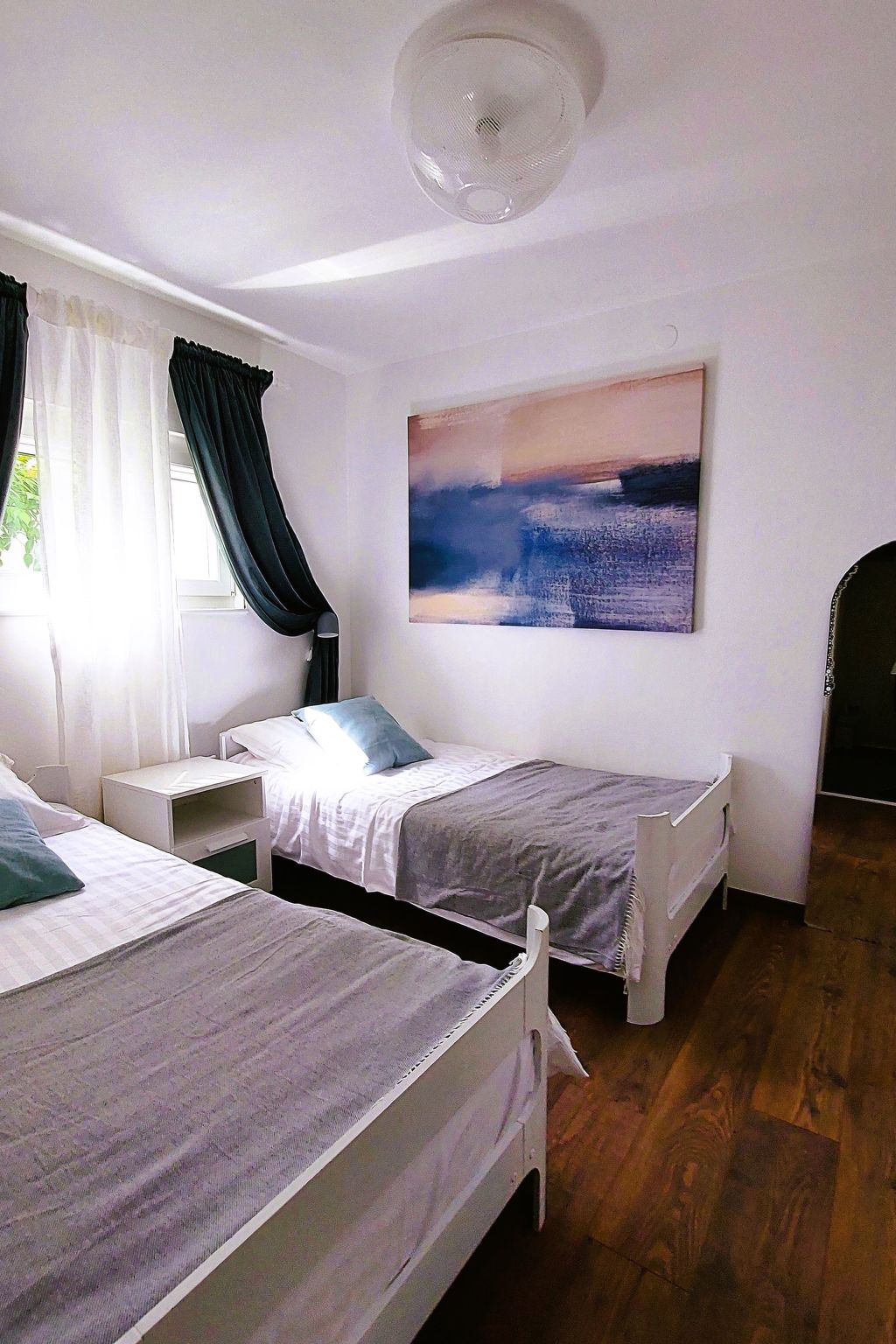 Zora - Rückzugsort für Familien-Drinnen