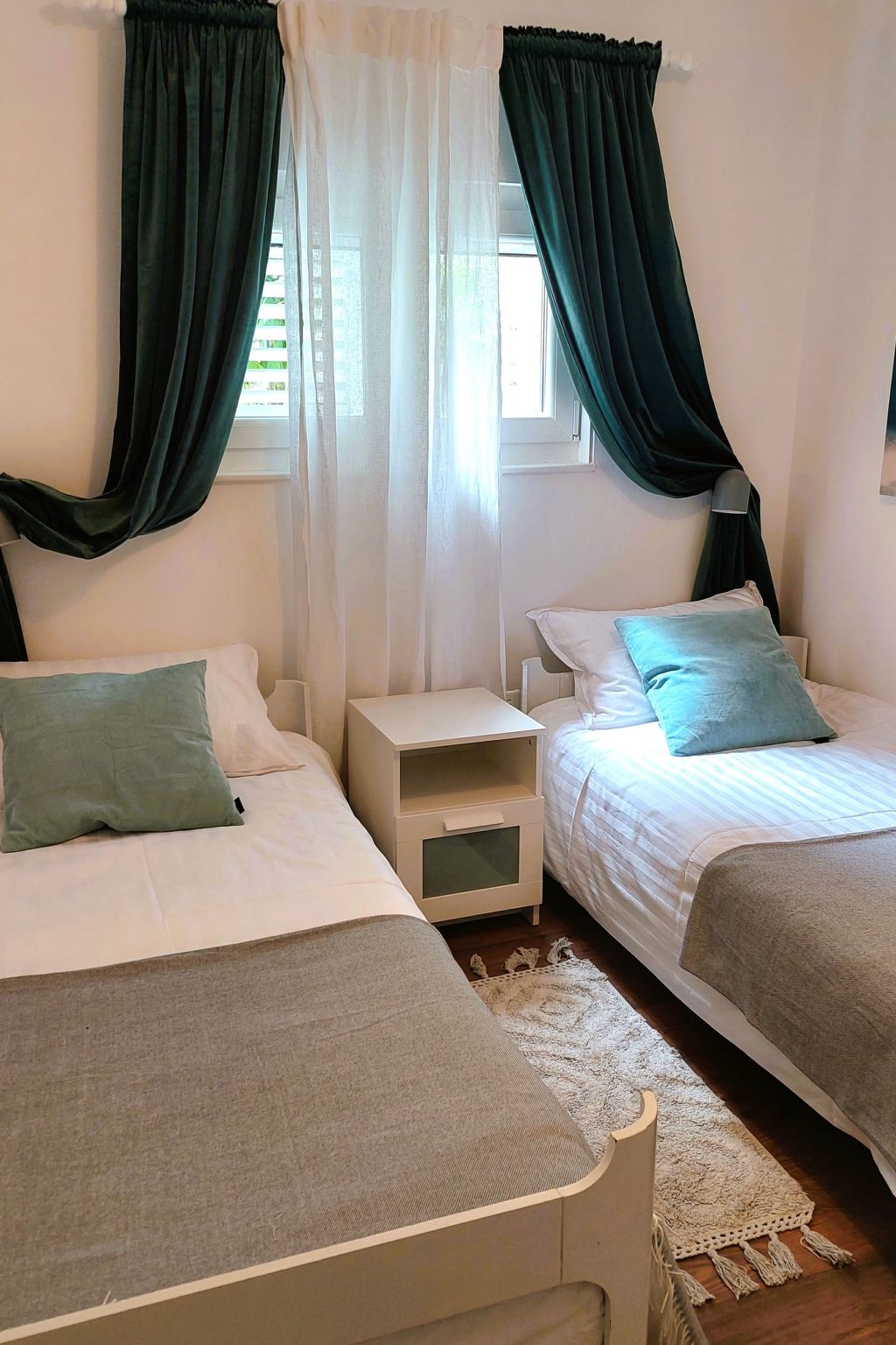 Zora - Rückzugsort für Familien-Drinnen