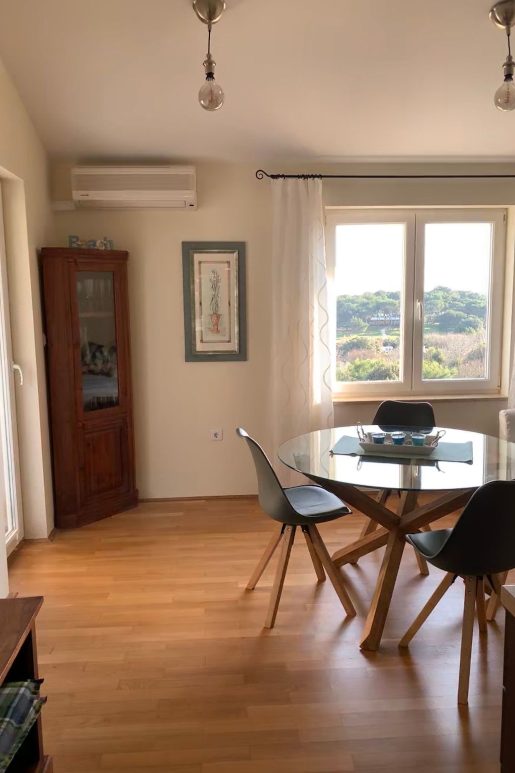 Appartement mit Blick auf das Wasser