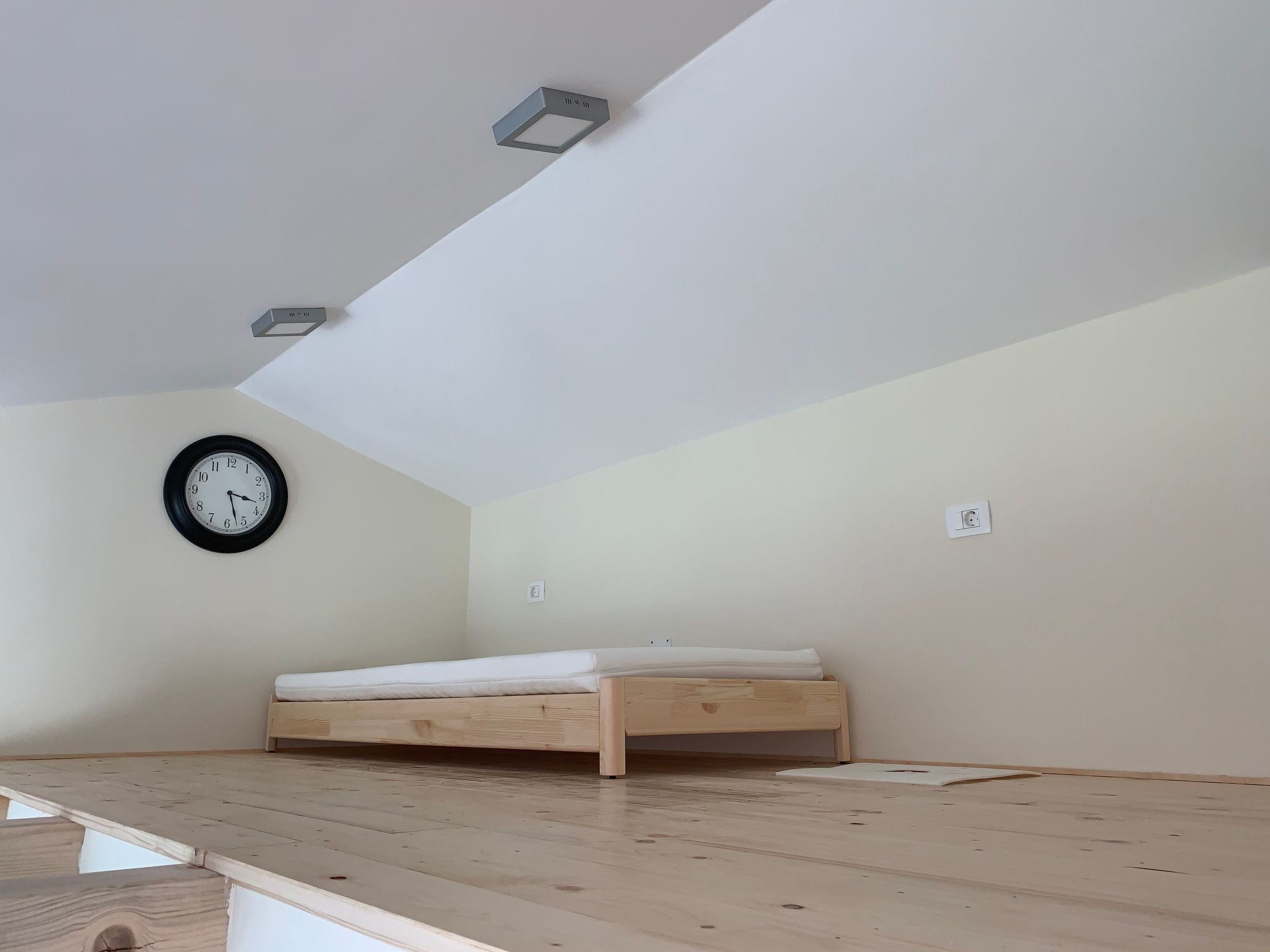 Appartement mit Blick auf das Wasser-Drinnen