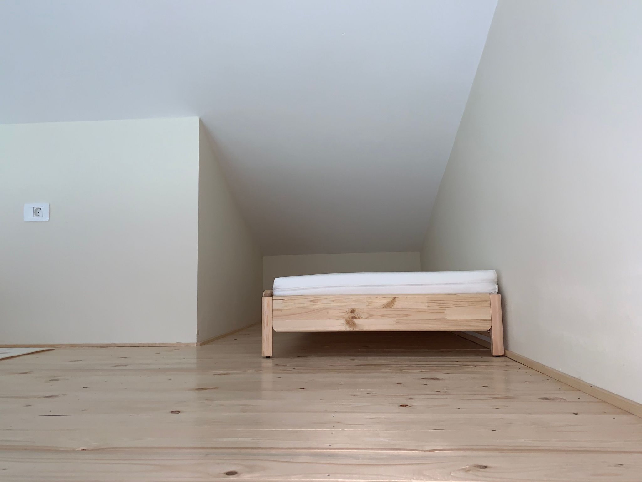 Appartement mit Blick auf das Wasser-Drinnen