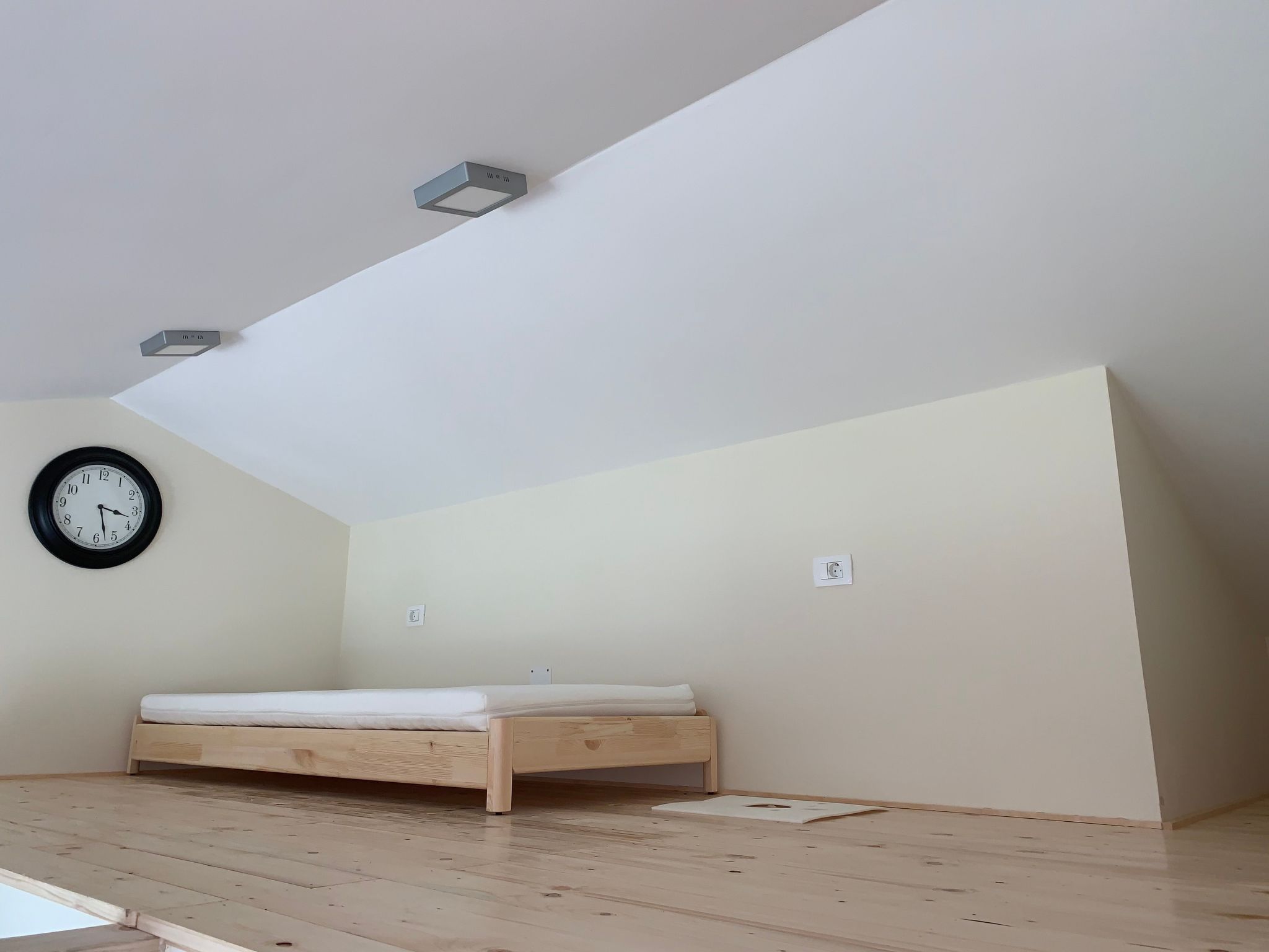 Appartement mit Blick auf das Wasser-Drinnen