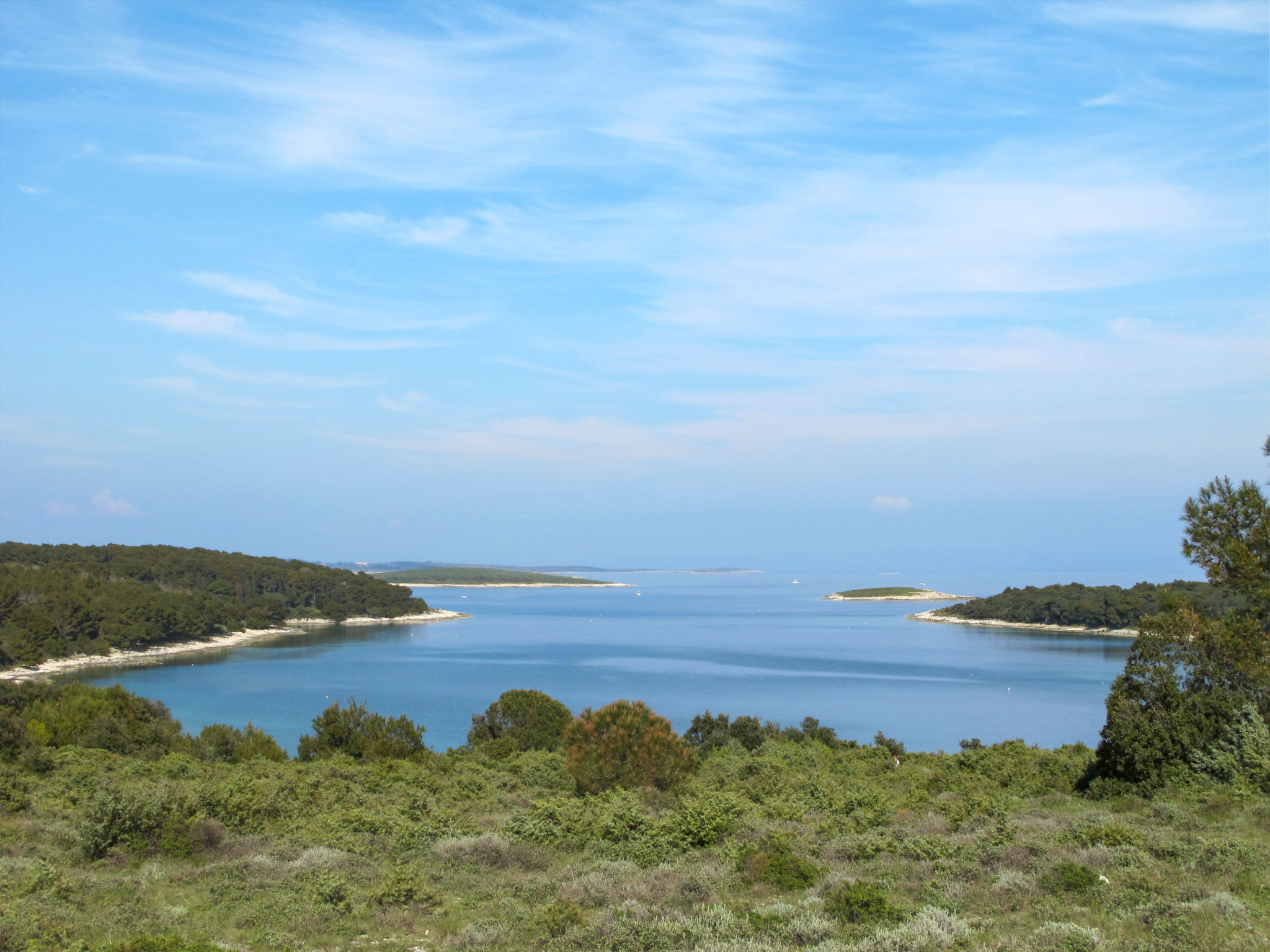 Appartement mit Blick auf das Wasser-Umgebung