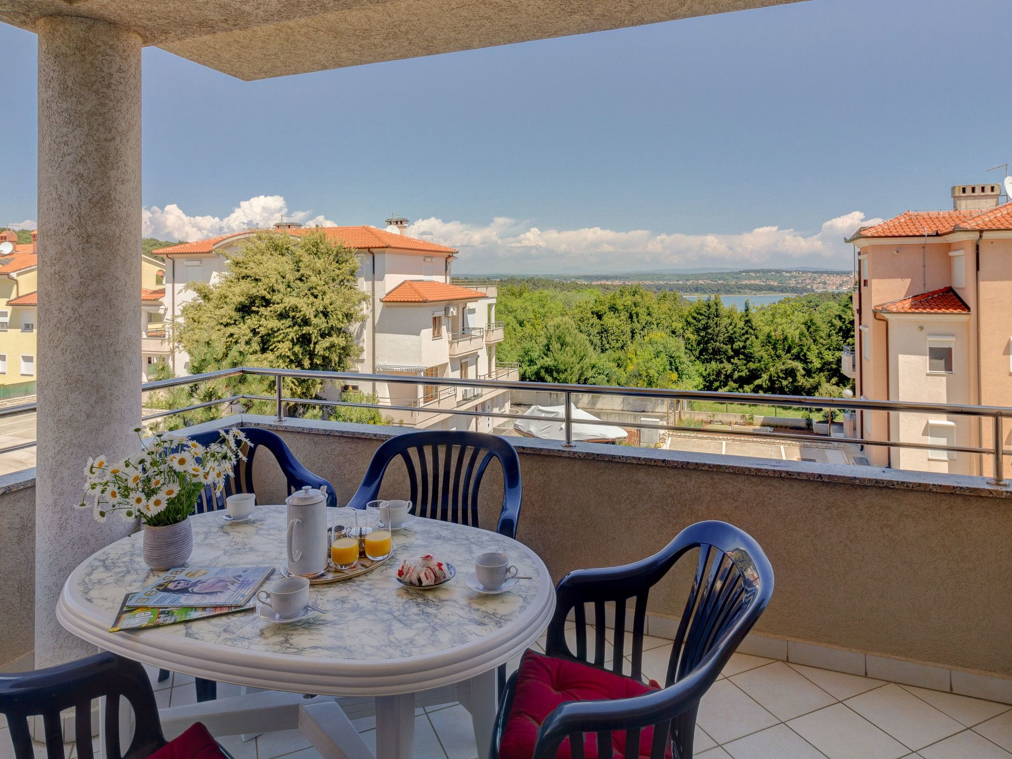 Moderne, komfortable Wohnung nahe Kap Kamenjak-Binnen