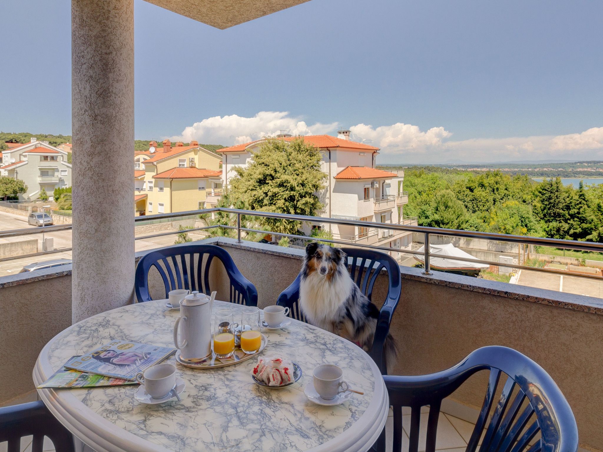 Moderne, komfortable Wohnung nahe Kap Kamenjak-Binnen