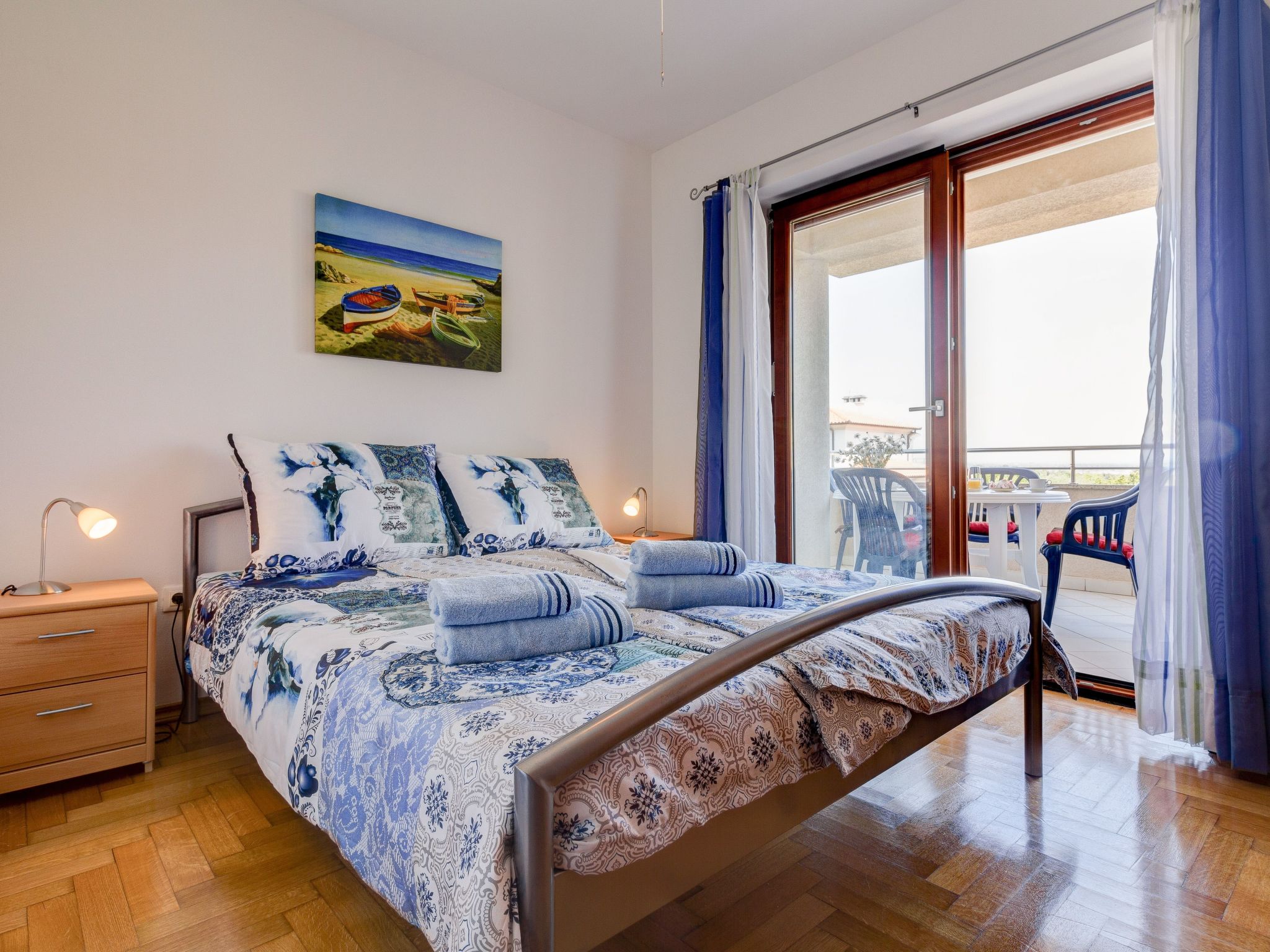 Moderne, komfortable Wohnung nahe Kap Kamenjak-Binnen