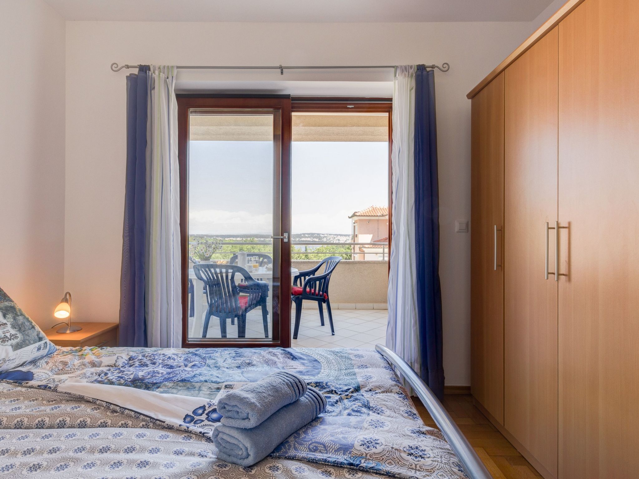 Moderne, komfortable Wohnung nahe Kap Kamenjak-Binnen