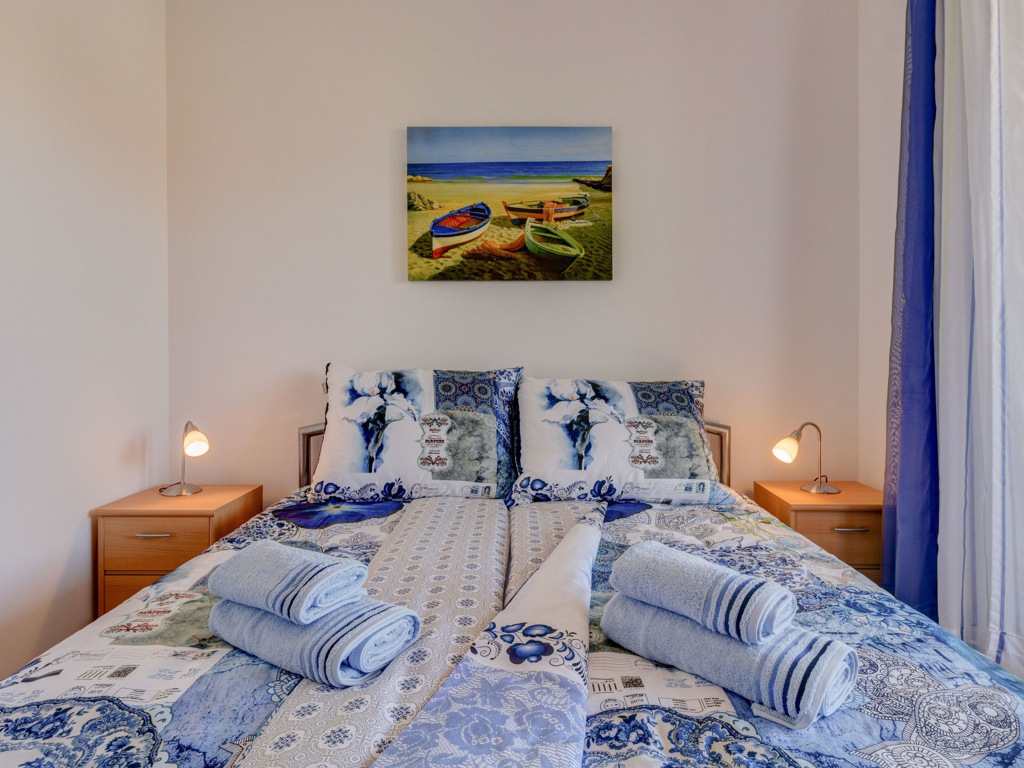 Moderne, komfortable Wohnung nahe Kap Kamenjak-Binnen