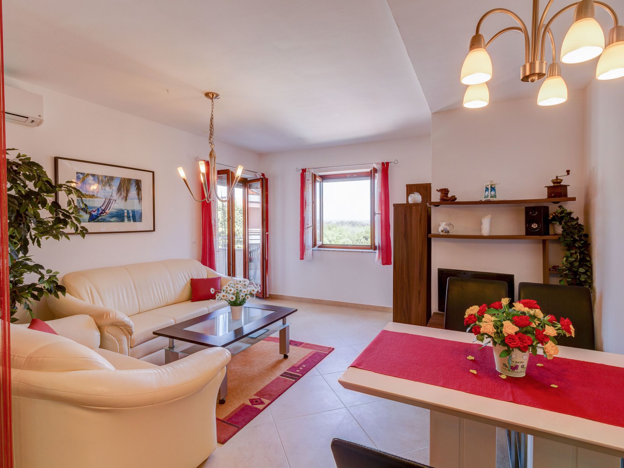 Moderne, komfortable Wohnung nahe Kap Kamenjak-Binnen