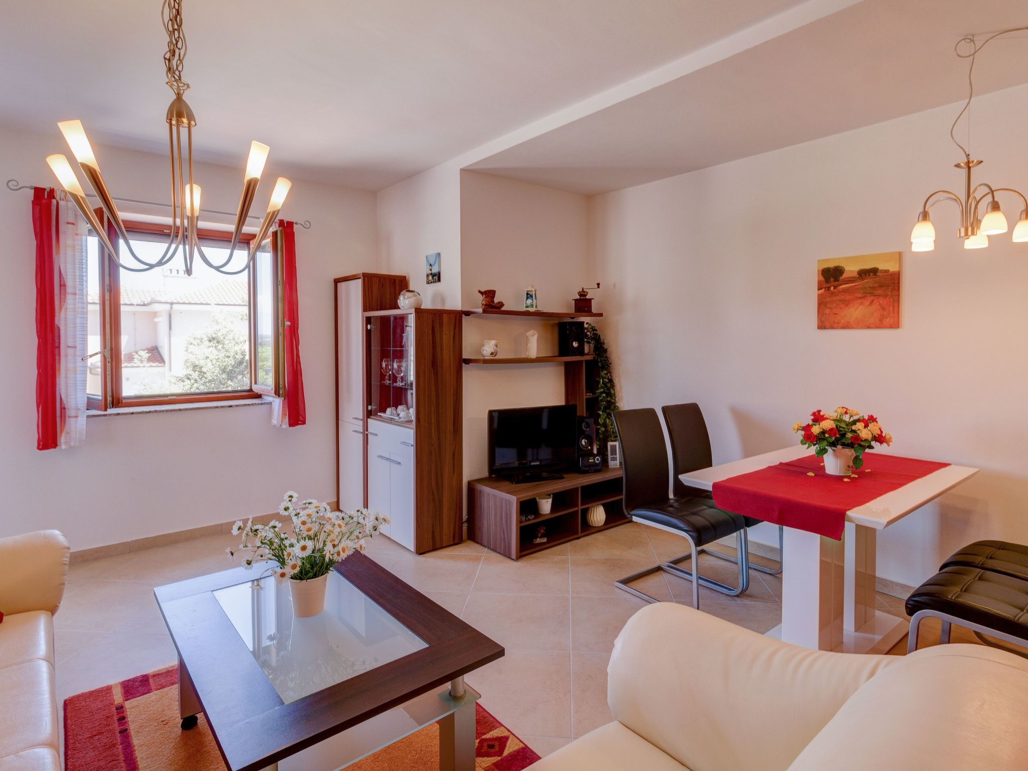 Moderne, komfortable Wohnung nahe Kap Kamenjak-Binnen