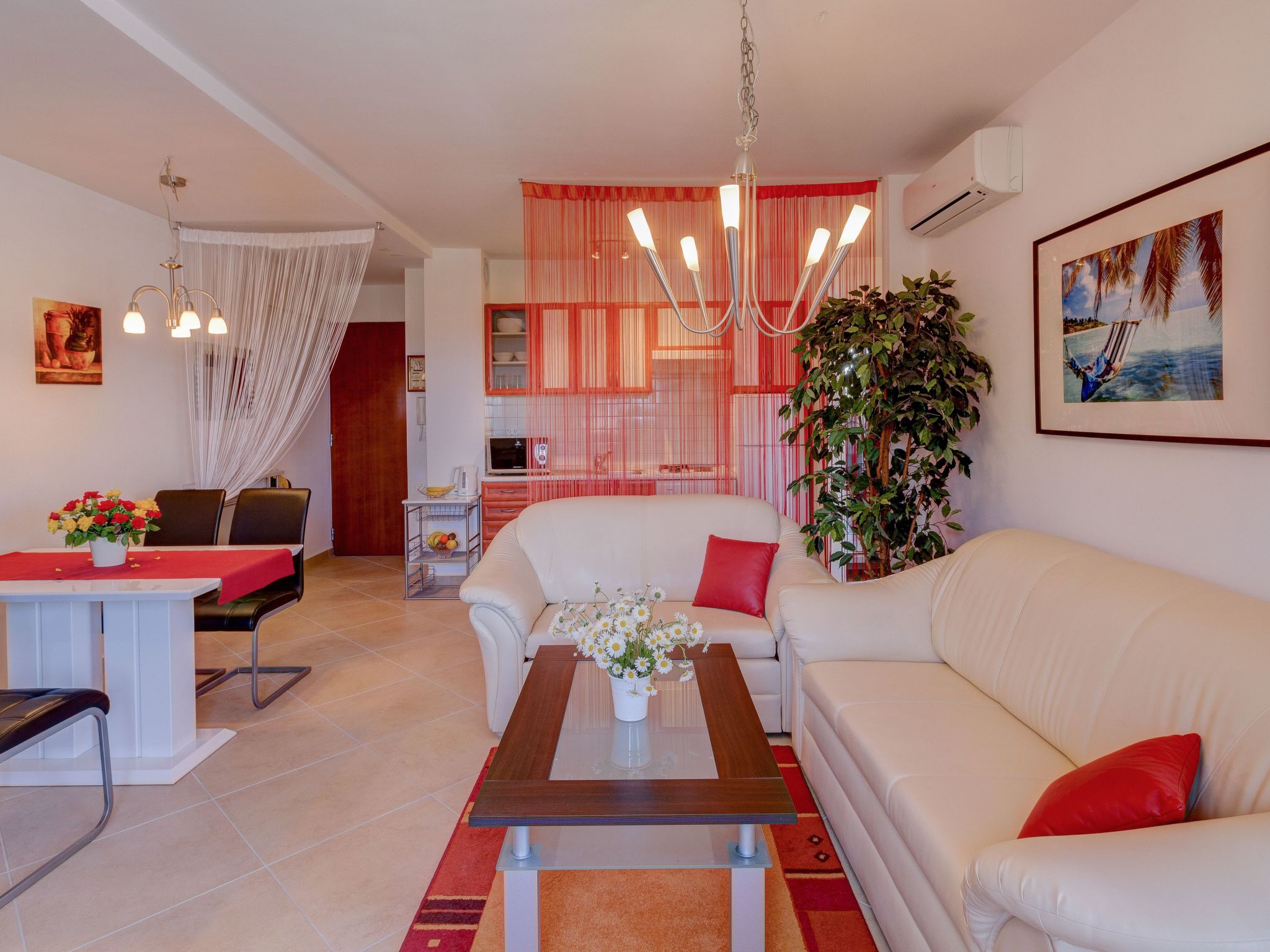 Moderne, komfortable Wohnung nahe Kap Kamenjak-Binnen