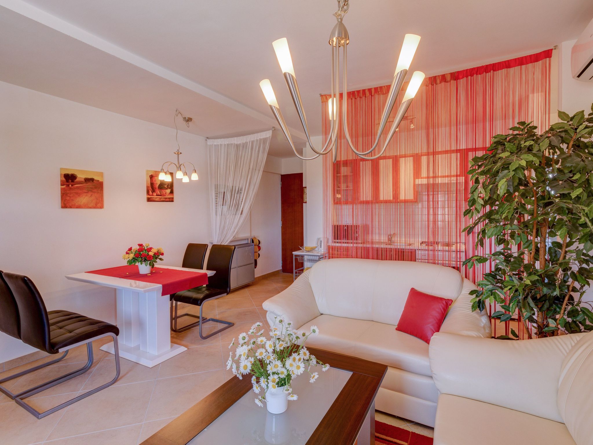 Moderne, komfortable Wohnung nahe Kap Kamenjak-Binnen