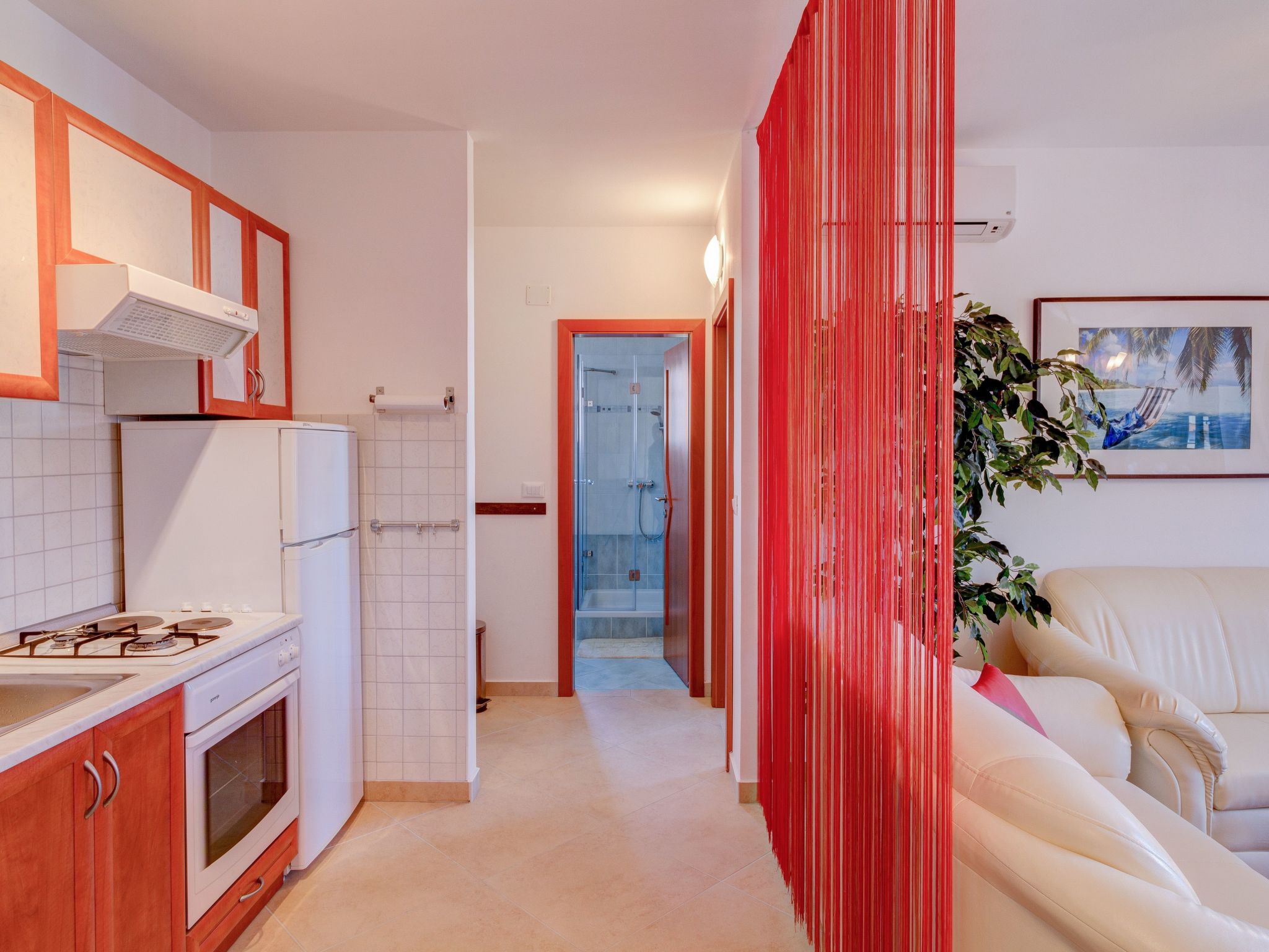 Moderne, komfortable Wohnung nahe Kap Kamenjak-Binnen