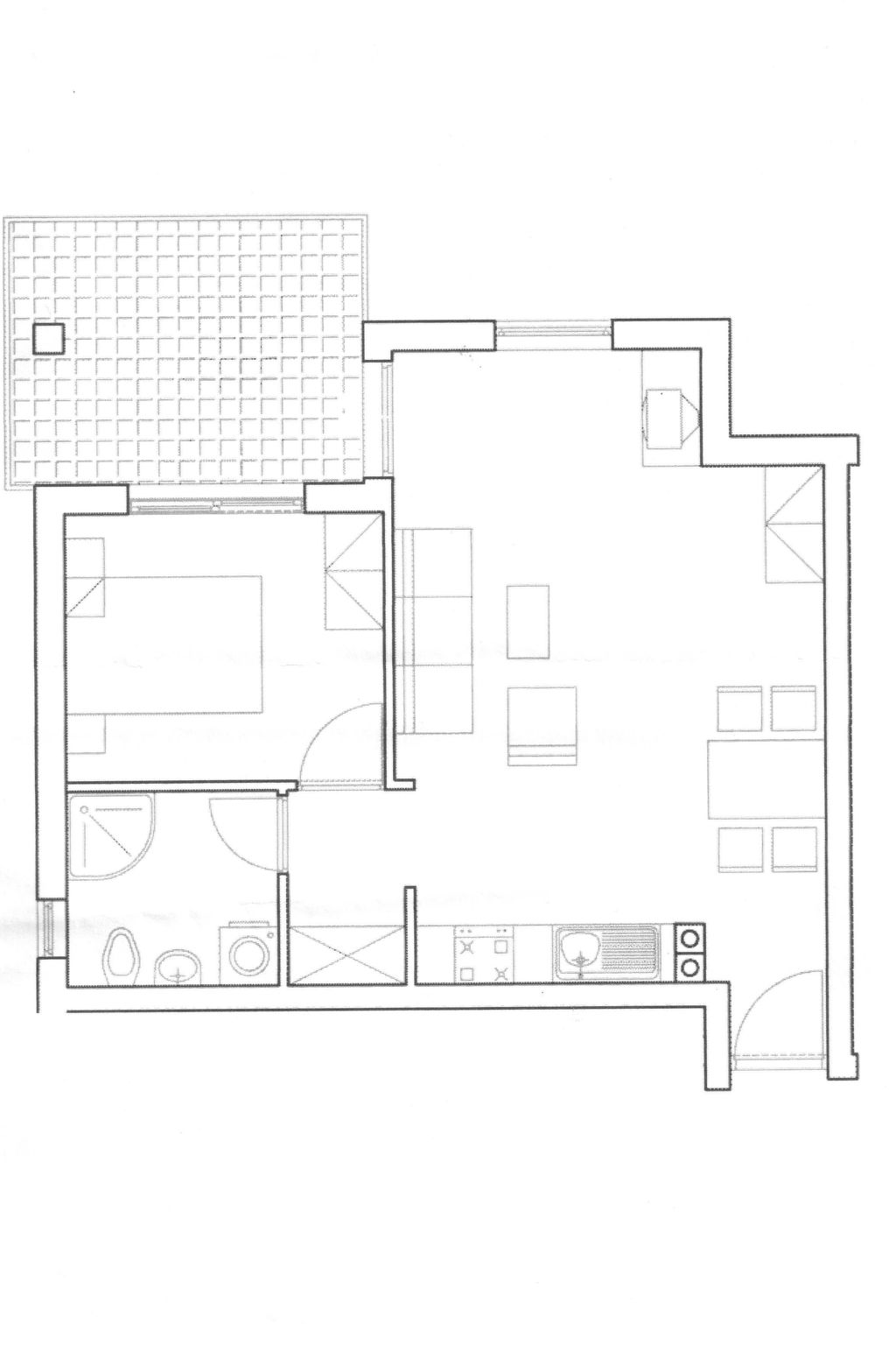 Moderne, komfortable Wohnung nahe Kap Kamenjak-Binnen