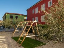 Villa Bellavista: Ruim vakantiehuis voor 15 personen met privé-verwarmd zwembad bij Pula - thumbnail 6