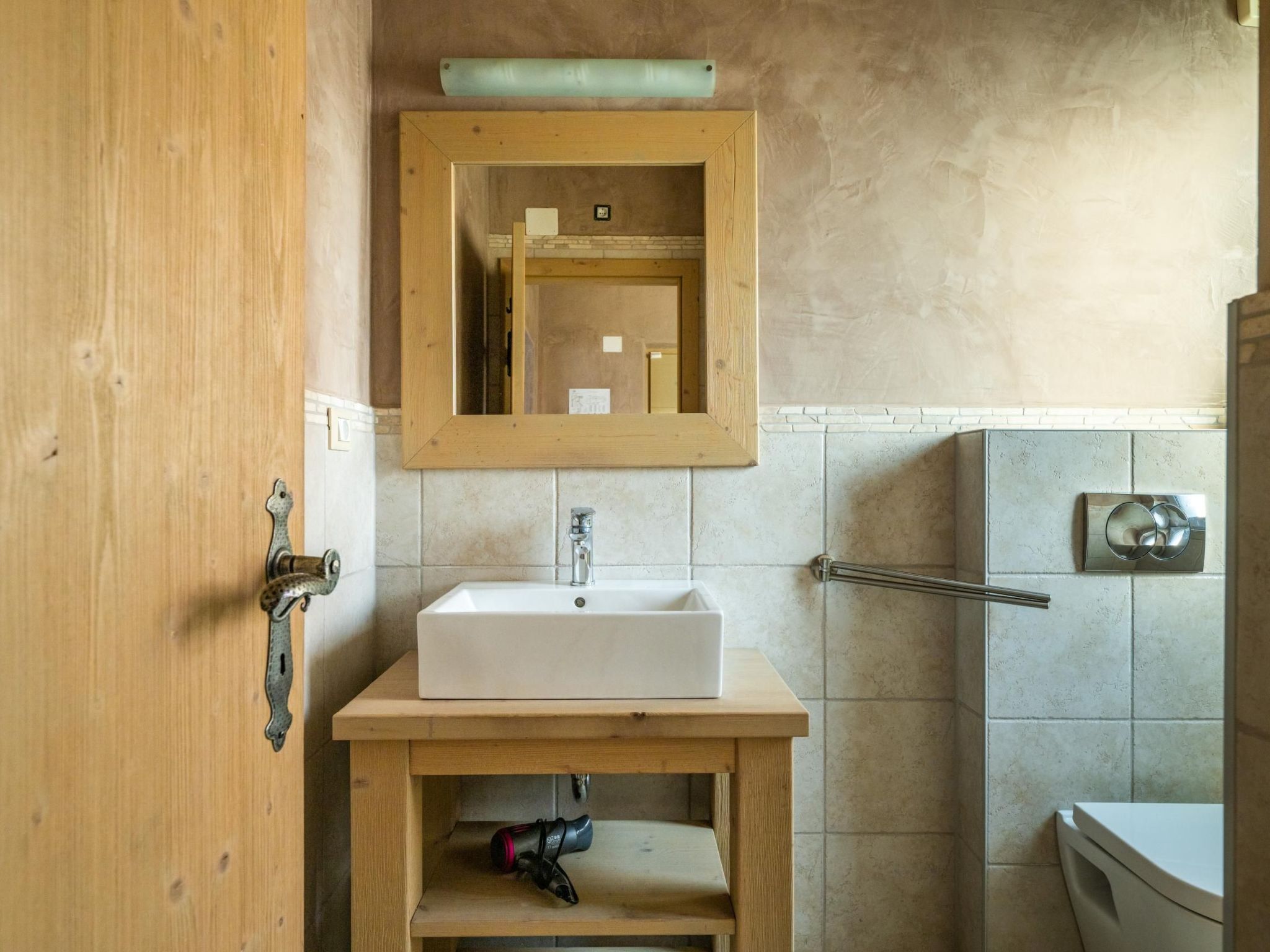 Villa Bellavista für 16 Gäste mit Hockeytisch-Binnen