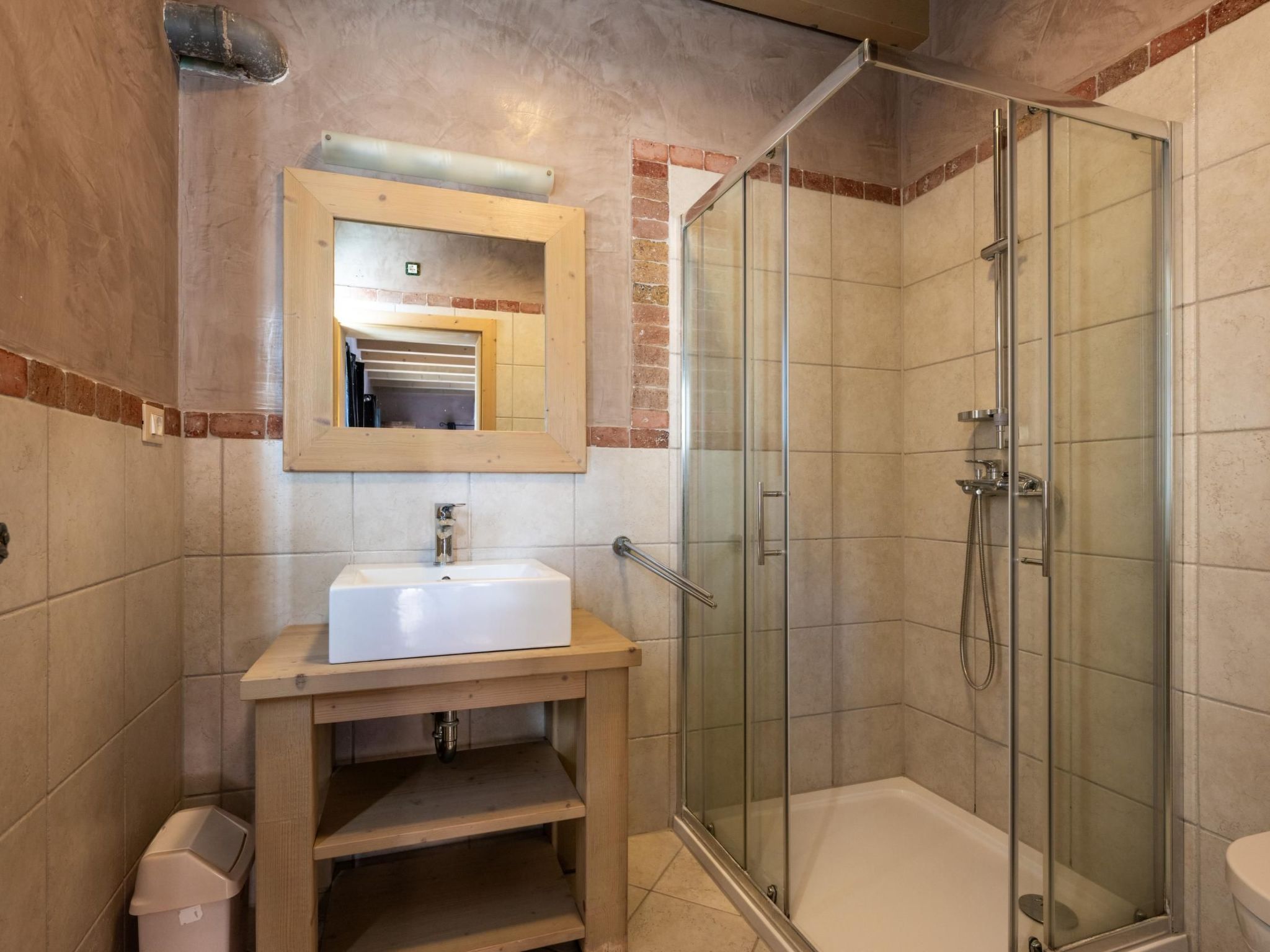 Villa Bellavista für 16 Gäste mit Hockeytisch-Binnen