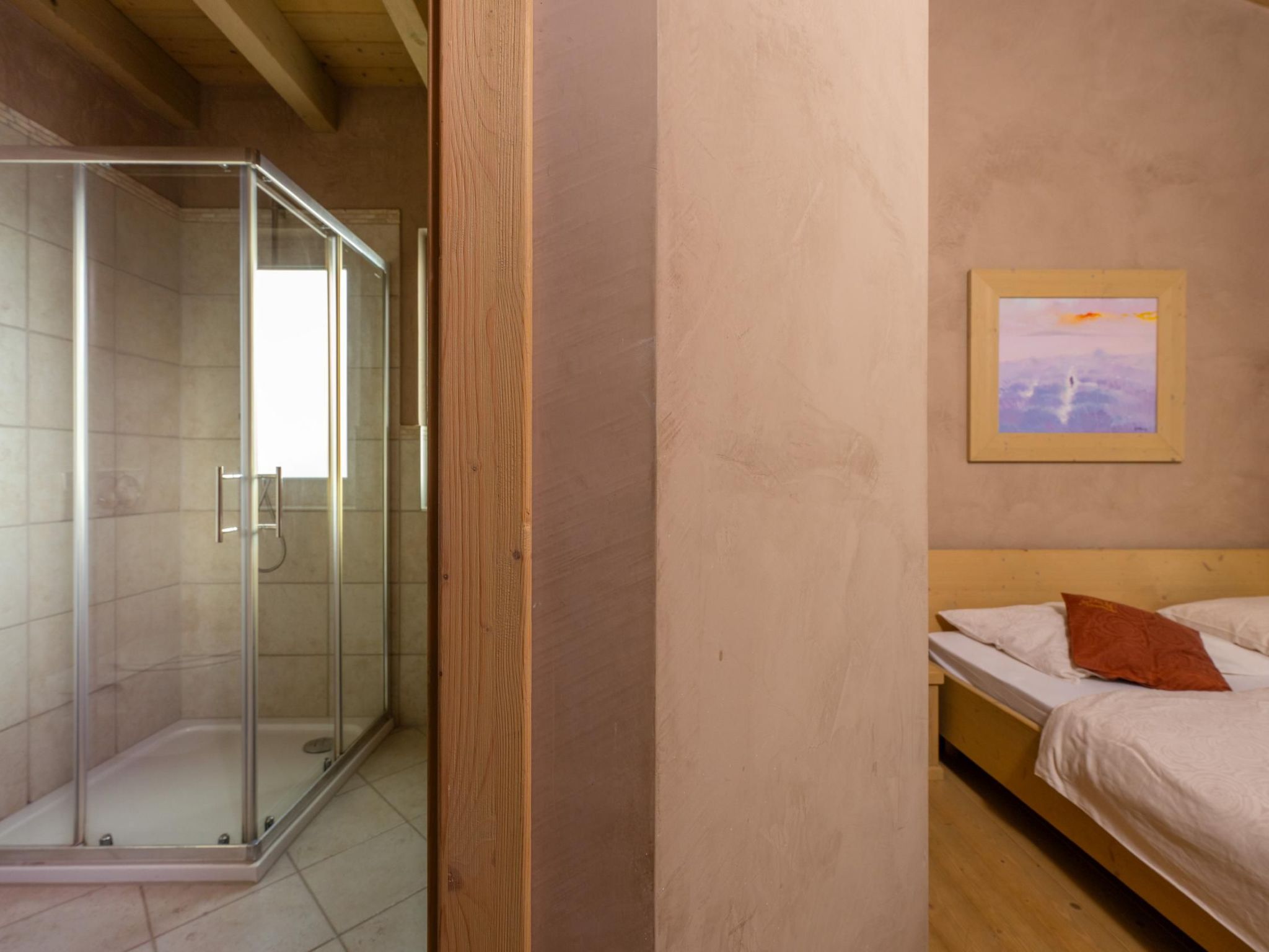 Villa Bellavista für 16 Gäste mit Hockeytisch-Binnen