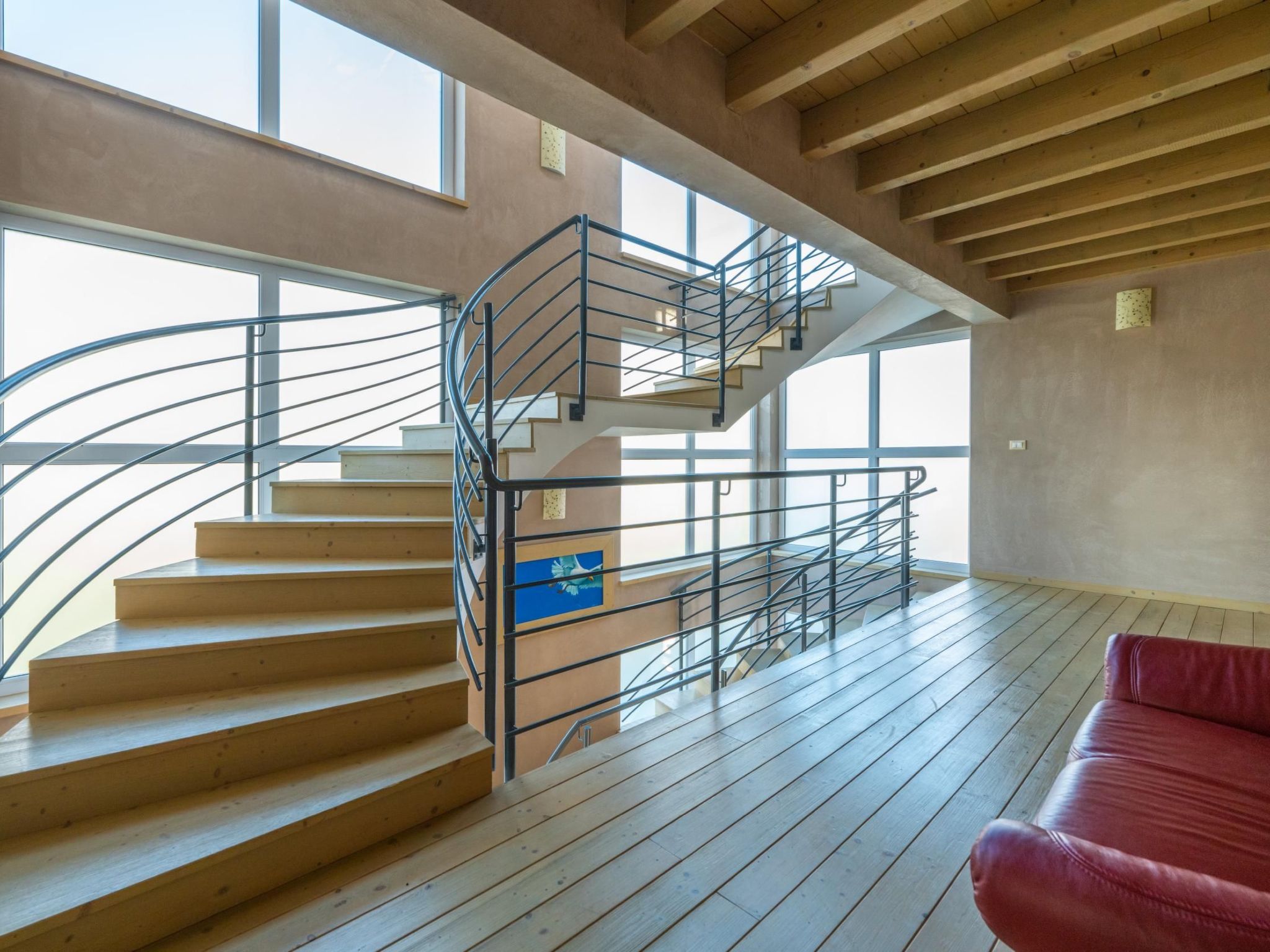 Villa Bellavista für 16 Gäste mit Hockeytisch-Binnen