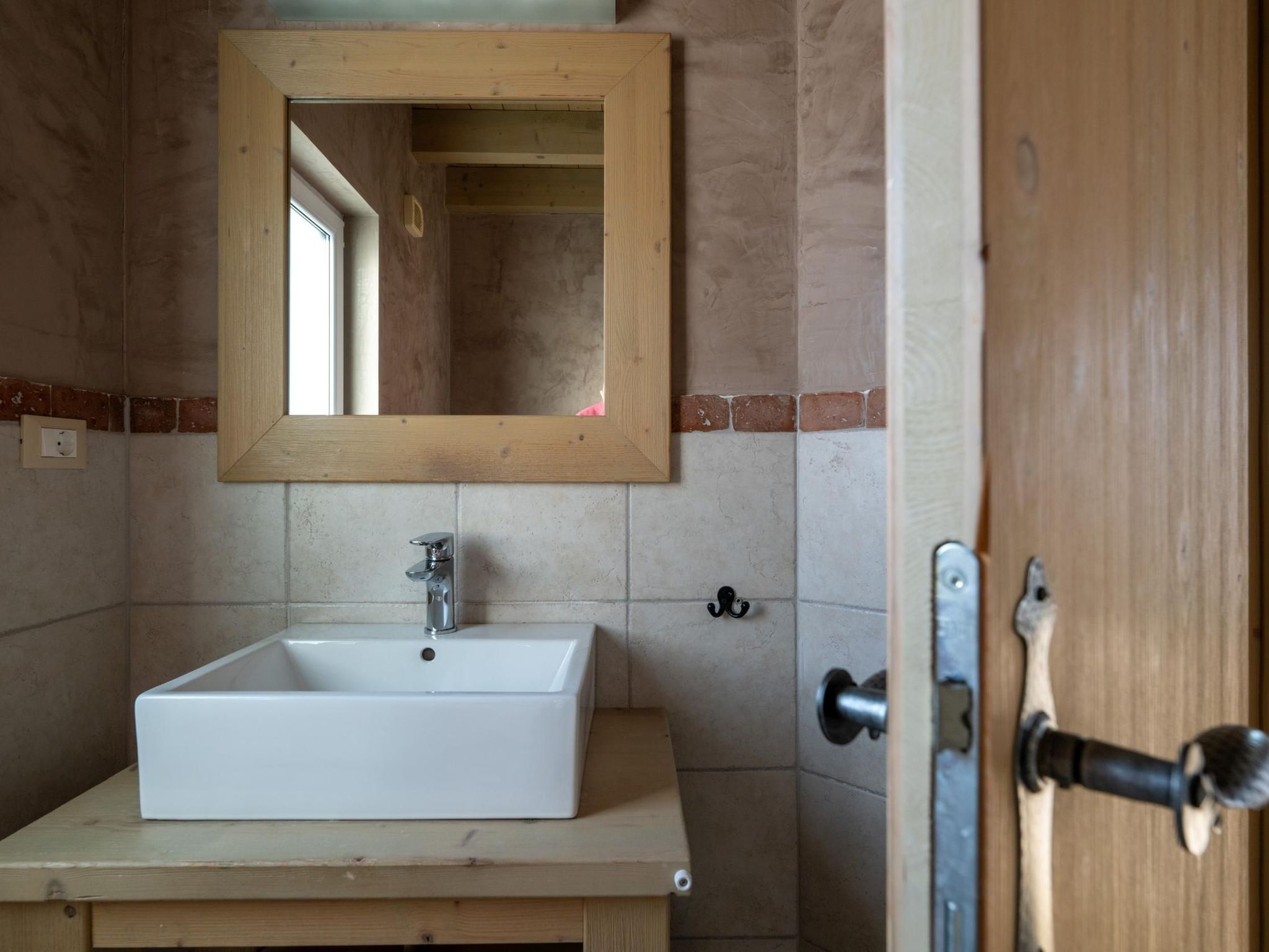 Villa Bellavista für 16 Gäste mit Hockeytisch-Binnen