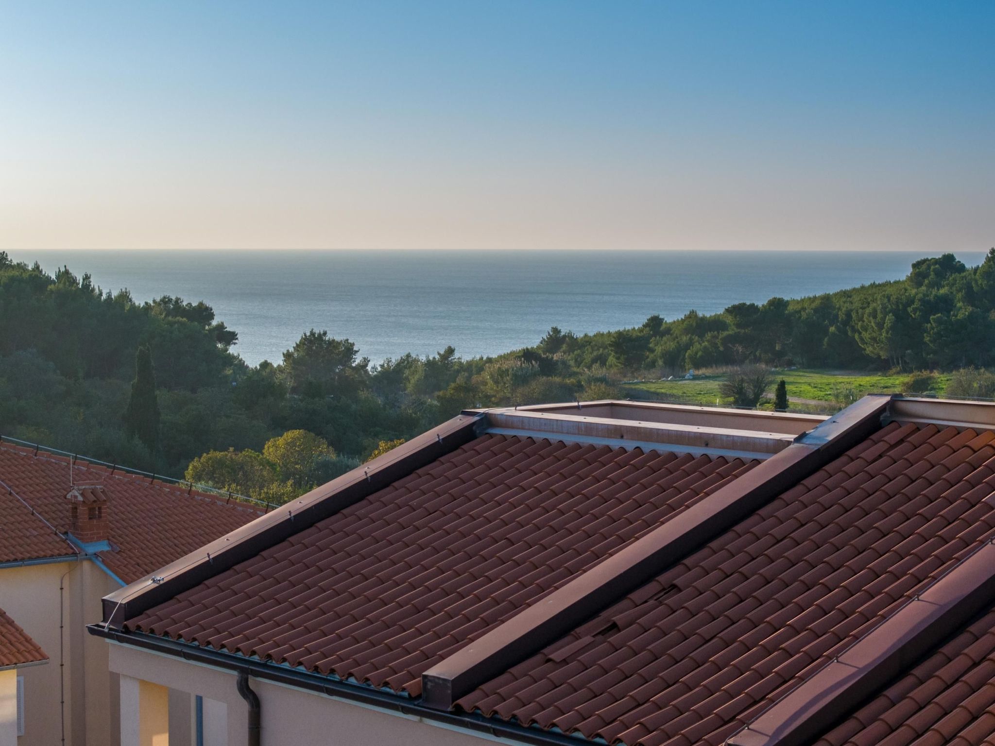 Villa Bellavista für 16 Gäste mit Hockeytisch-Binnen