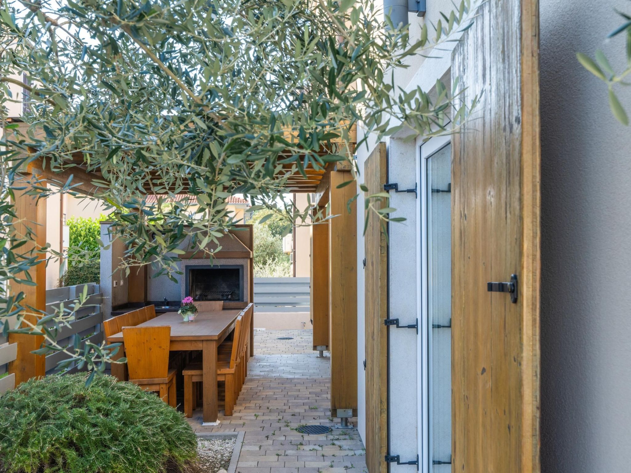 Villa Chiara mit 6 Schlafzimmern in Meeresnähe-Dedans