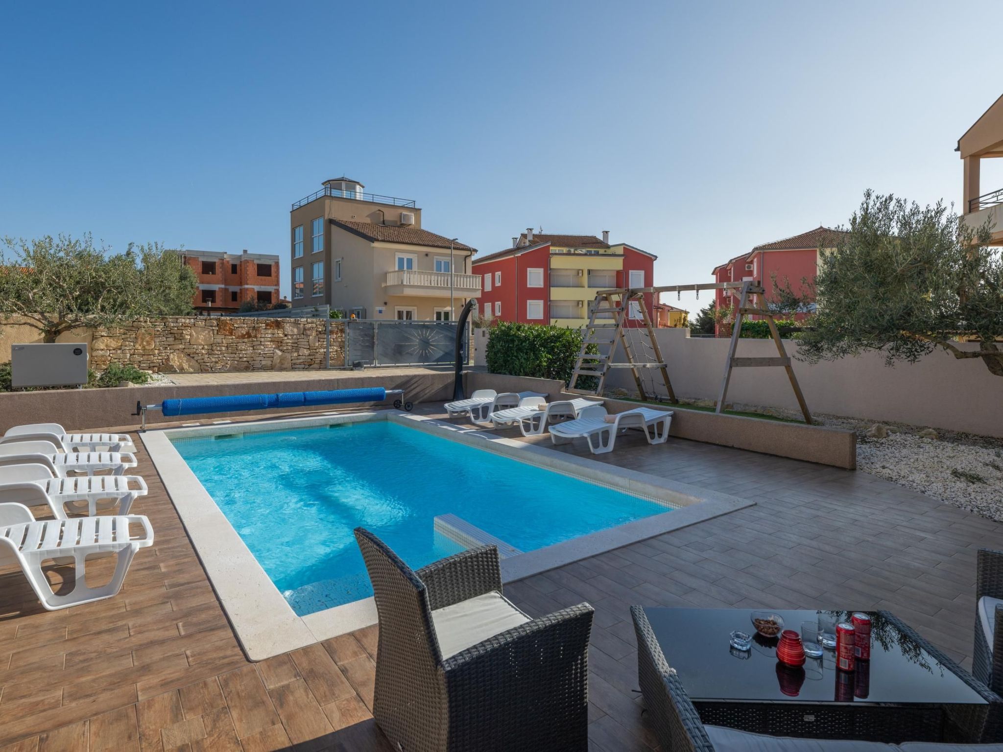 Villa Chiara mit 6 Schlafzimmern in Meeresnähe-Dedans