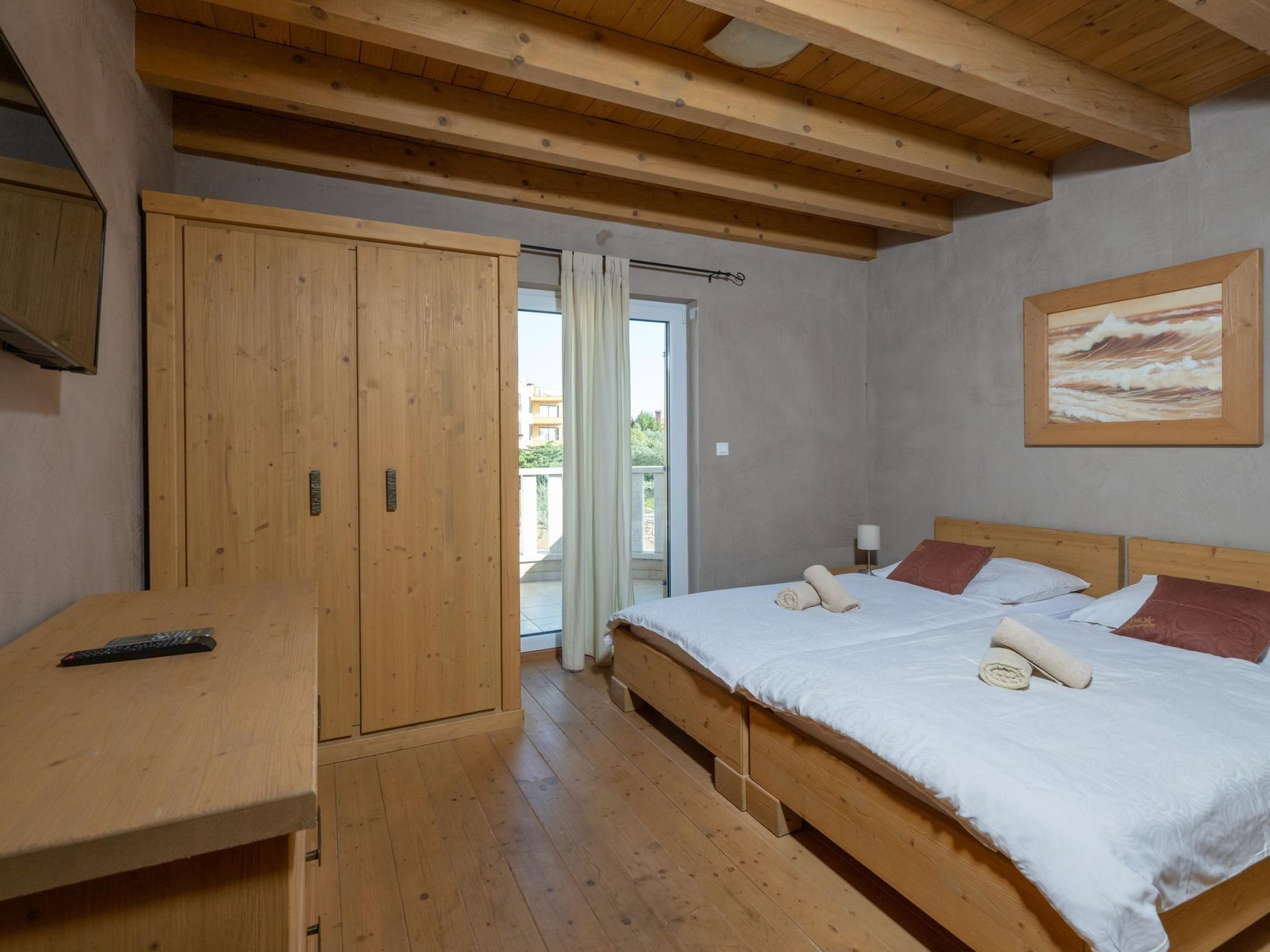 Villa Chiara mit 6 Schlafzimmern in Meeresnähe-Dedans