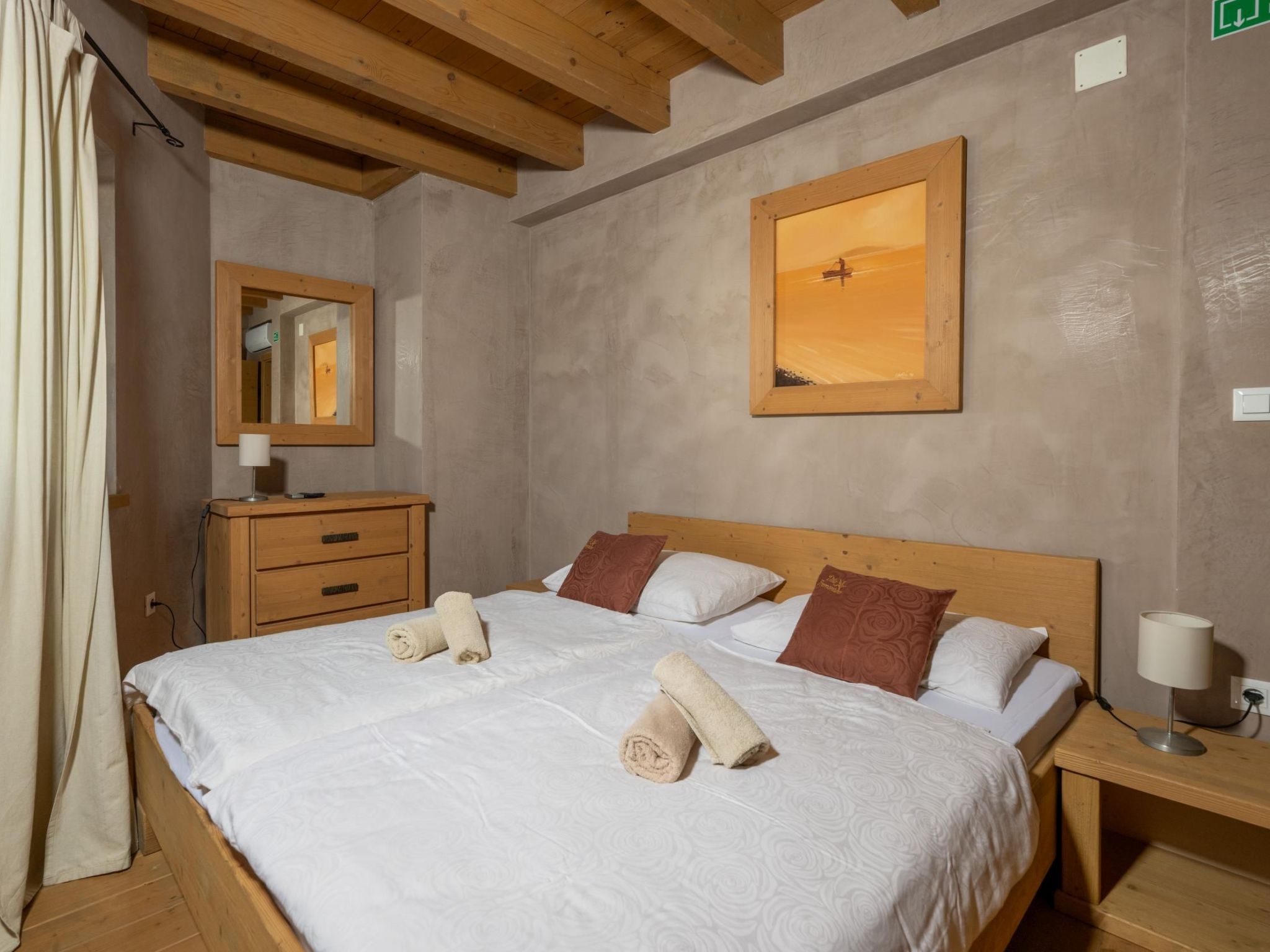 Villa Chiara mit 6 Schlafzimmern in Meeresnähe-Dedans