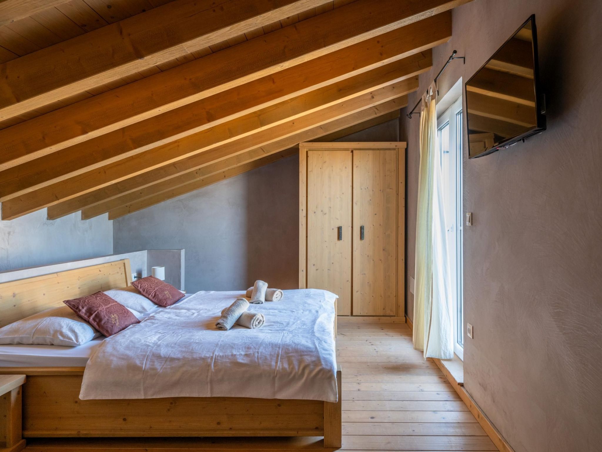 Villa Chiara mit 6 Schlafzimmern in Meeresnähe-Dedans