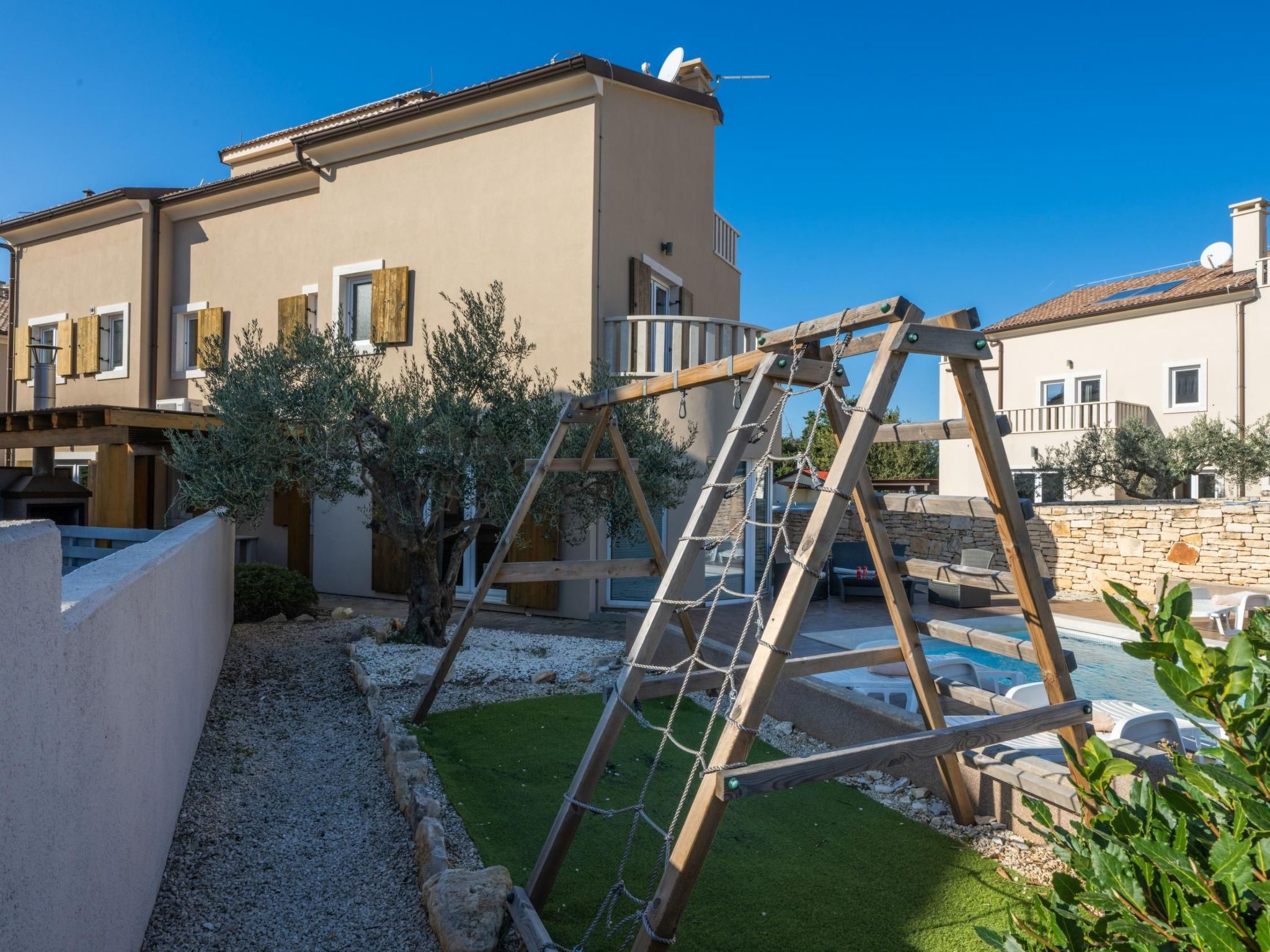 Villa Chiara mit 6 Schlafzimmern in Meeresnähe-Dedans