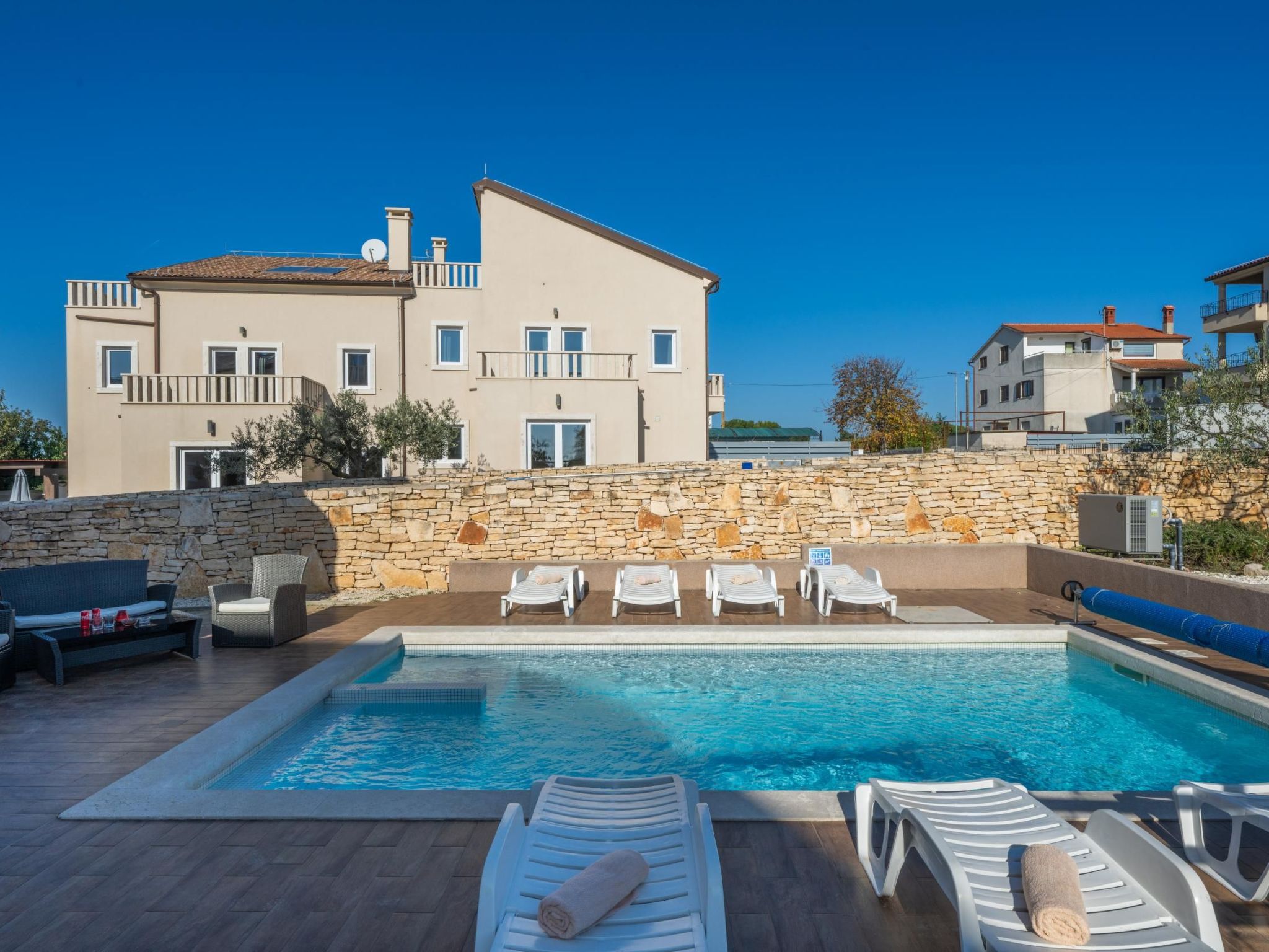 Villa Chiara mit 6 Schlafzimmern in Meeresnähe-Dedans