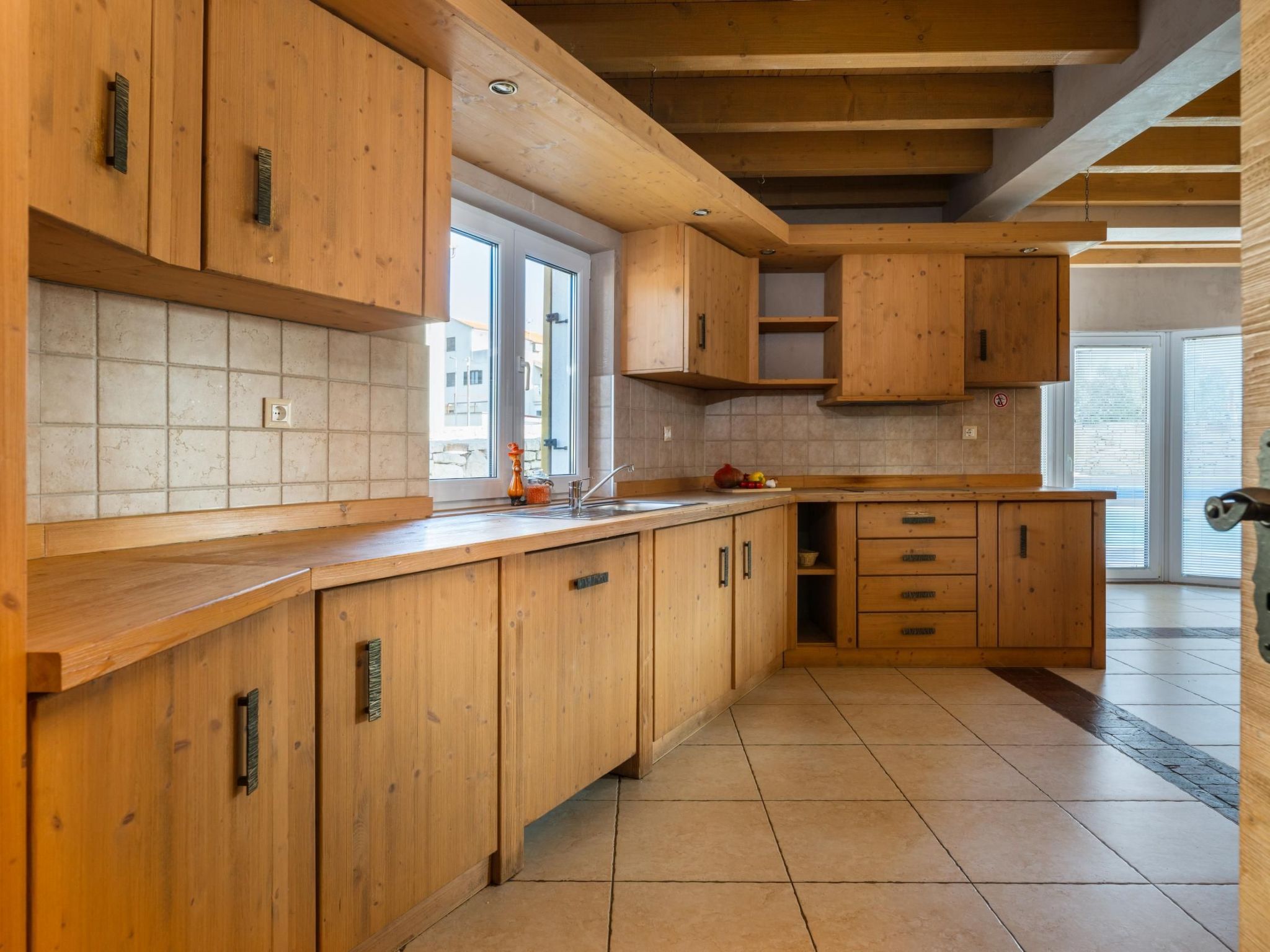 Villa Chiara mit 6 Schlafzimmern in Meeresnähe-Dedans