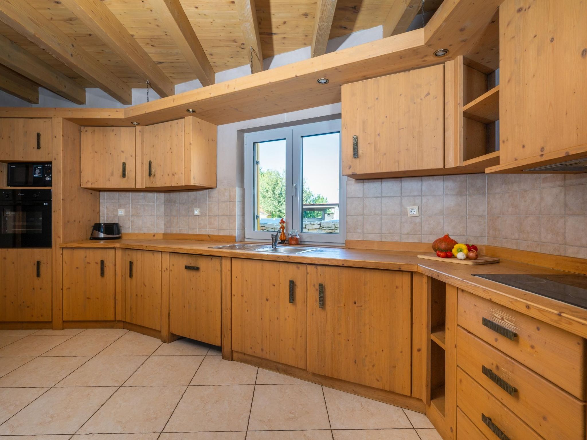 Villa Chiara mit 6 Schlafzimmern in Meeresnähe-Dedans