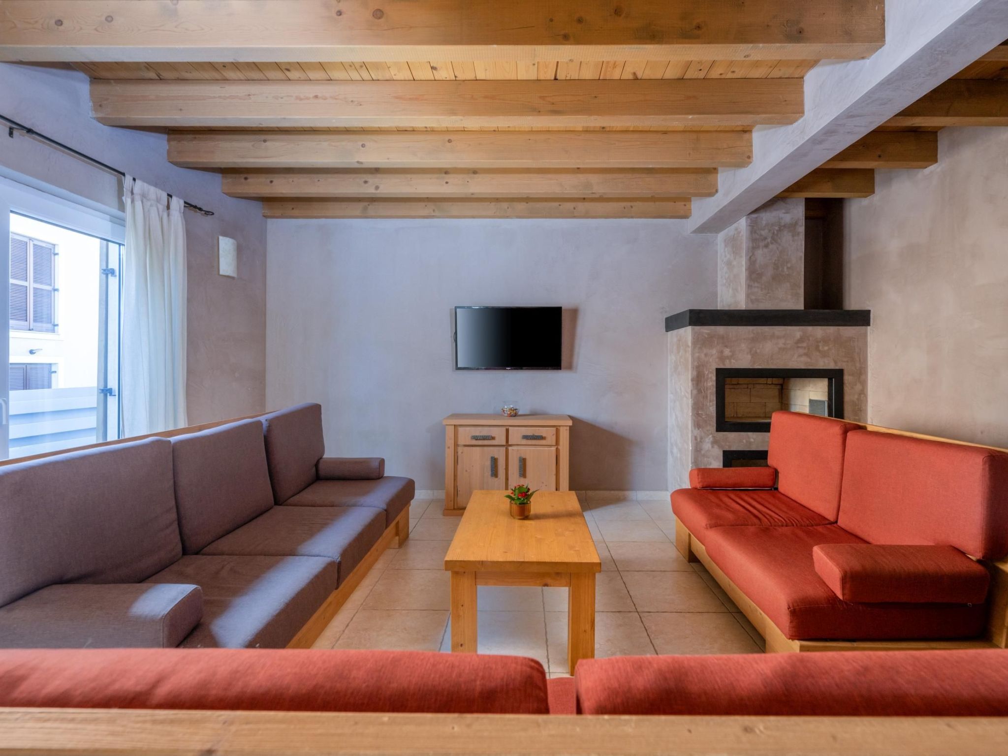 Villa Chiara mit 6 Schlafzimmern in Meeresnähe-Dedans