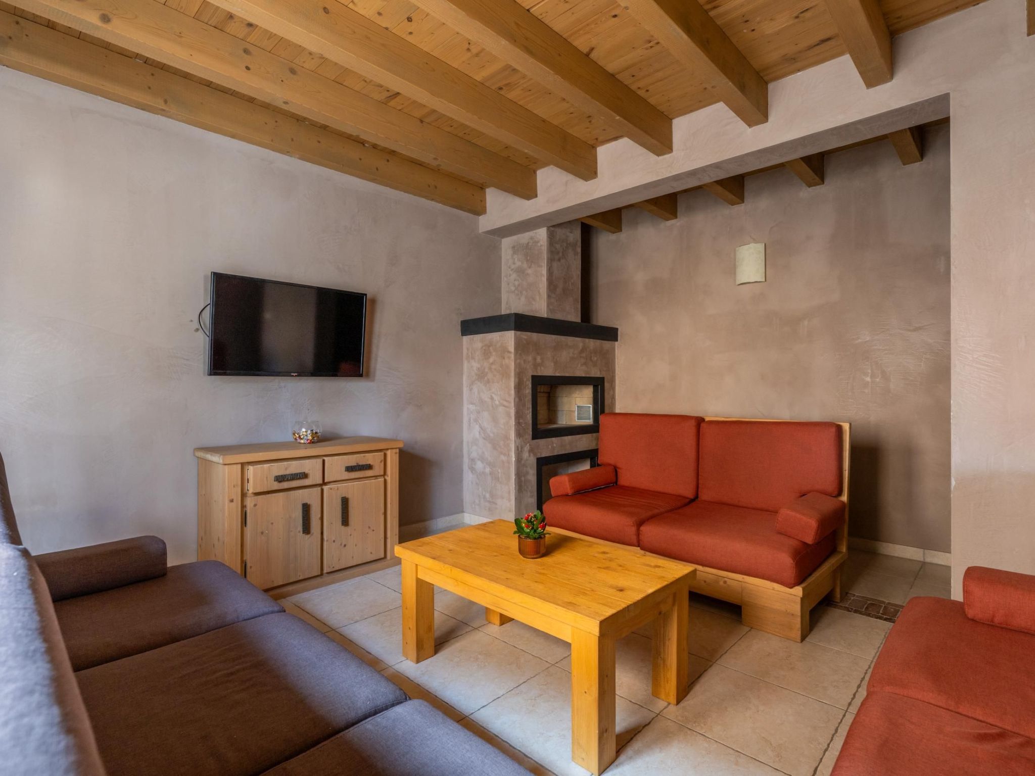 Villa Chiara mit 6 Schlafzimmern in Meeresnähe-Dedans