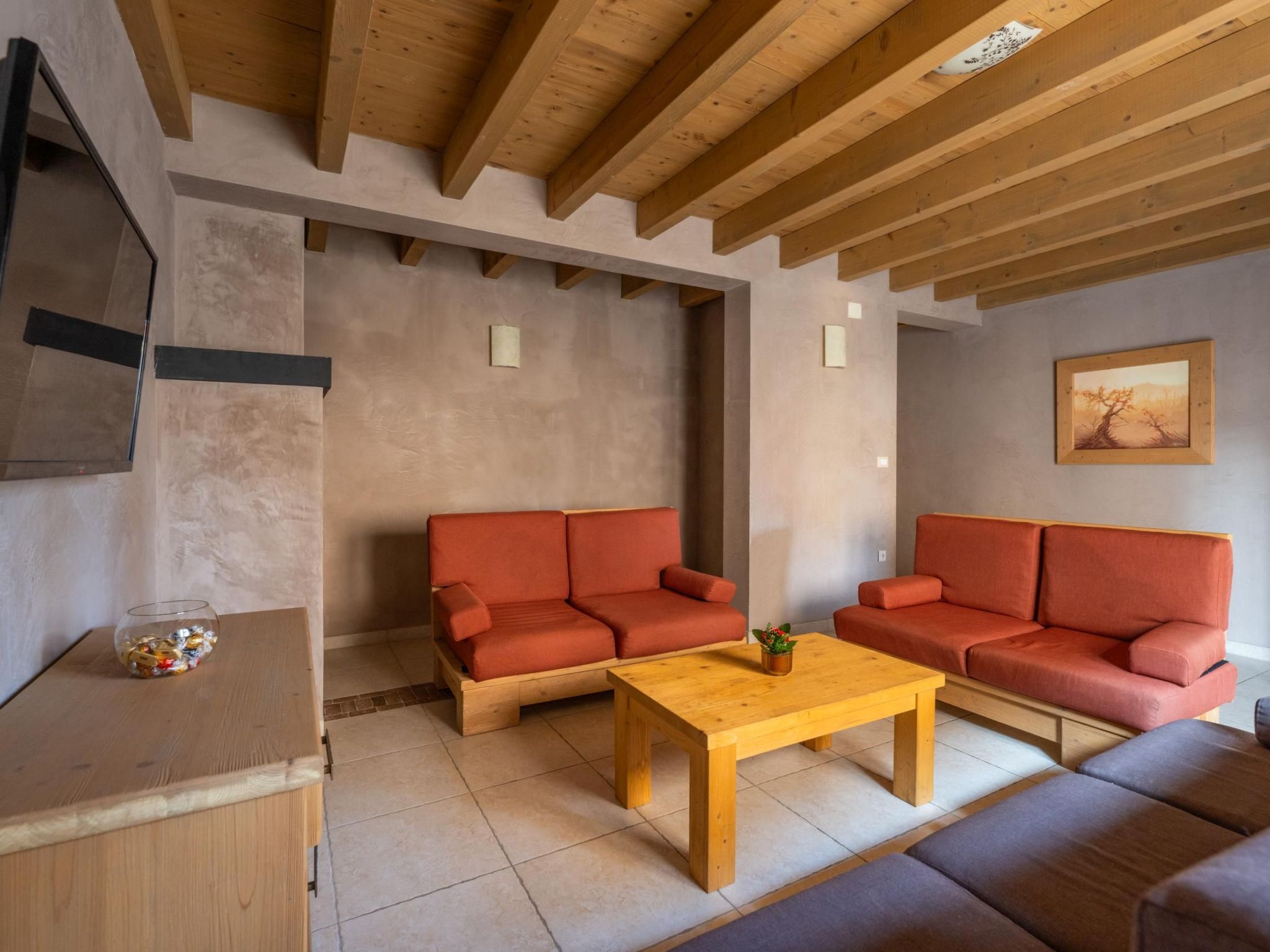 Villa Chiara mit 6 Schlafzimmern in Meeresnähe-Dedans